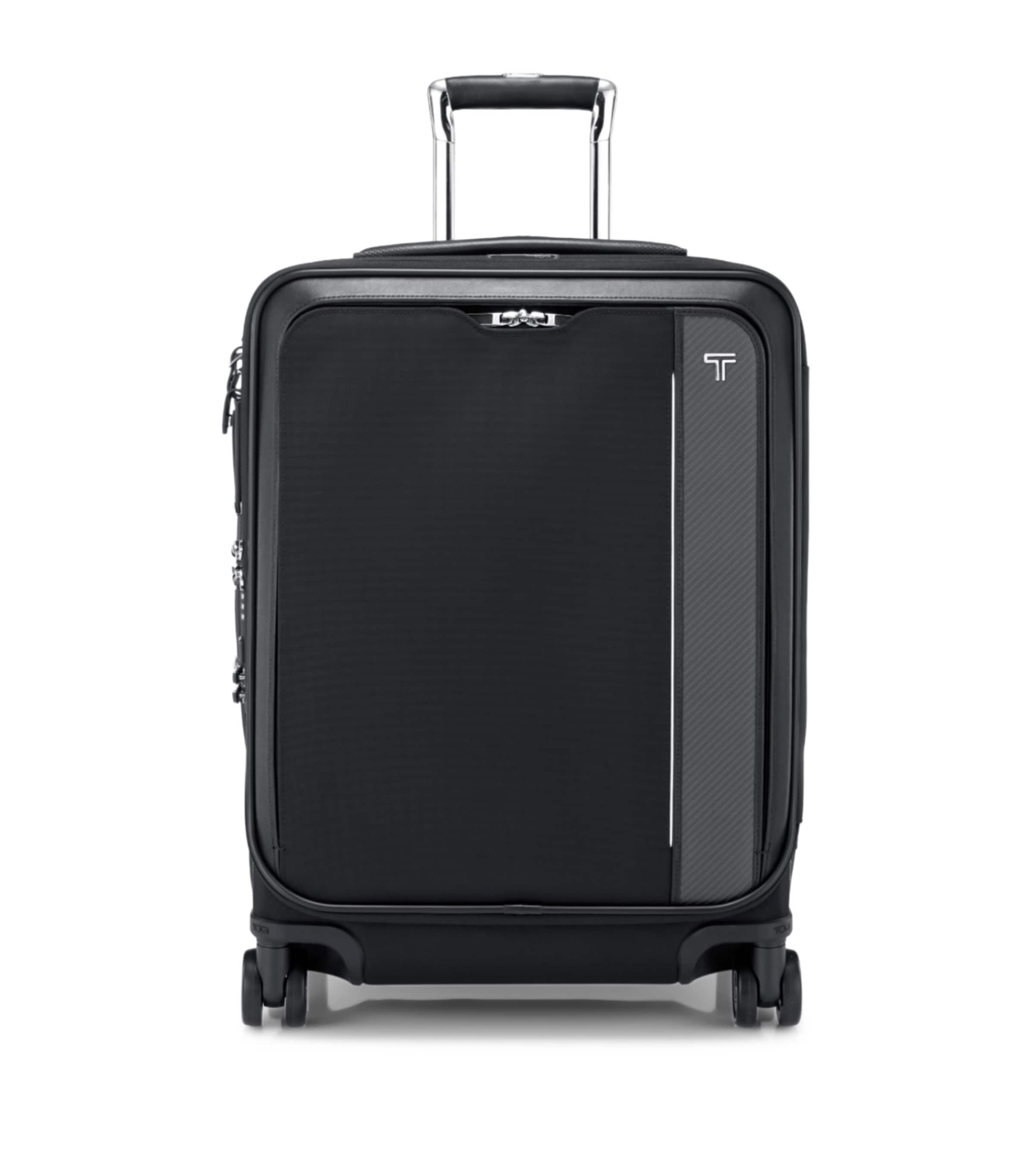 Tumi Large Arrivé Cabin Suitcase (55cm) Black Image 1