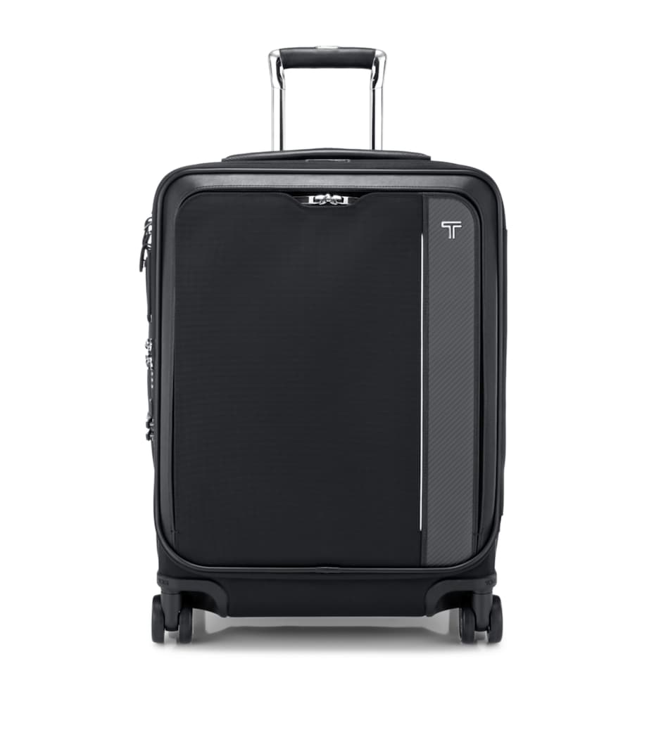 Tumi Large Arrivé Cabin Suitcase (55cm) Black Image 1