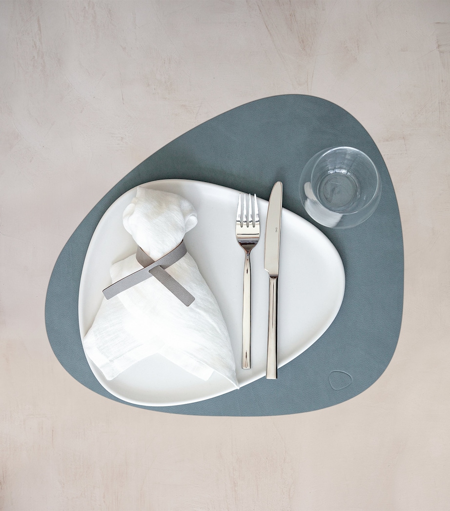 Nupo Table Mat (Set of 4) LIGHT BLUE Image 2