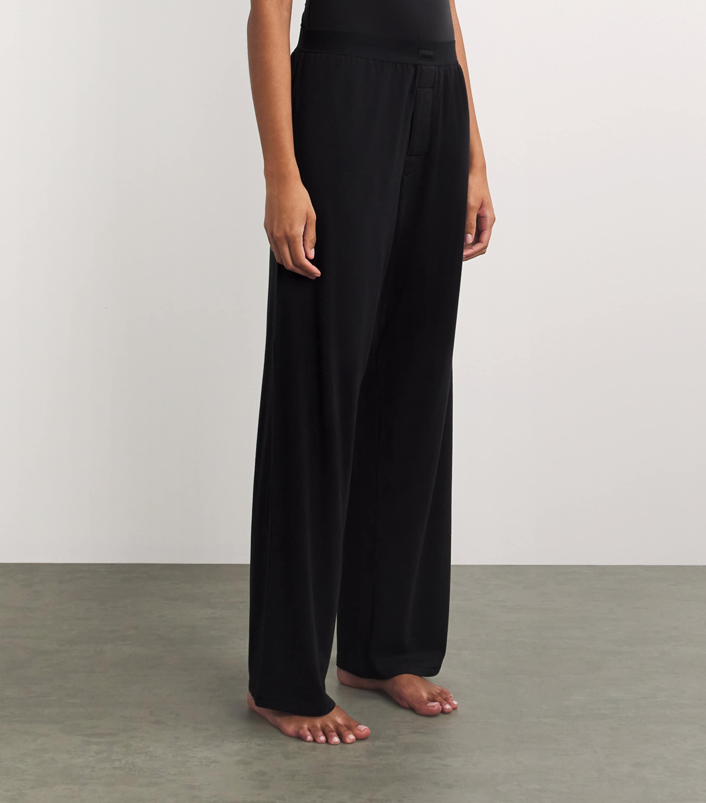 Boyfriend Sweatpants ONYX Image 3