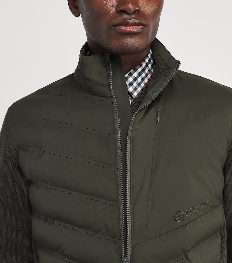 Roe GB Jacket 07Z9: BRITISH GREEN Image 6