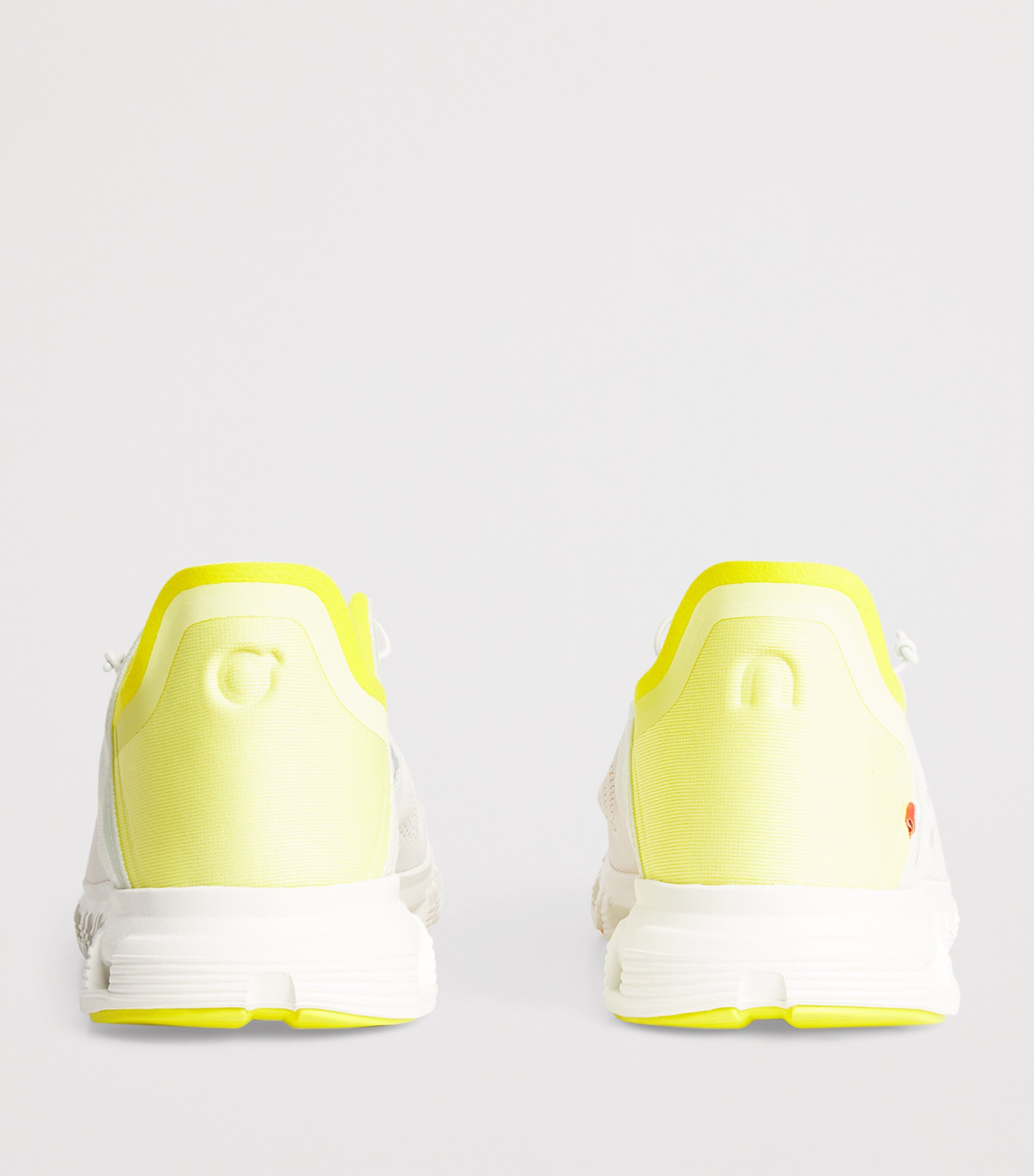 Cloud 6 Coast Trainers ALOE | LIMELIGHT Image 4