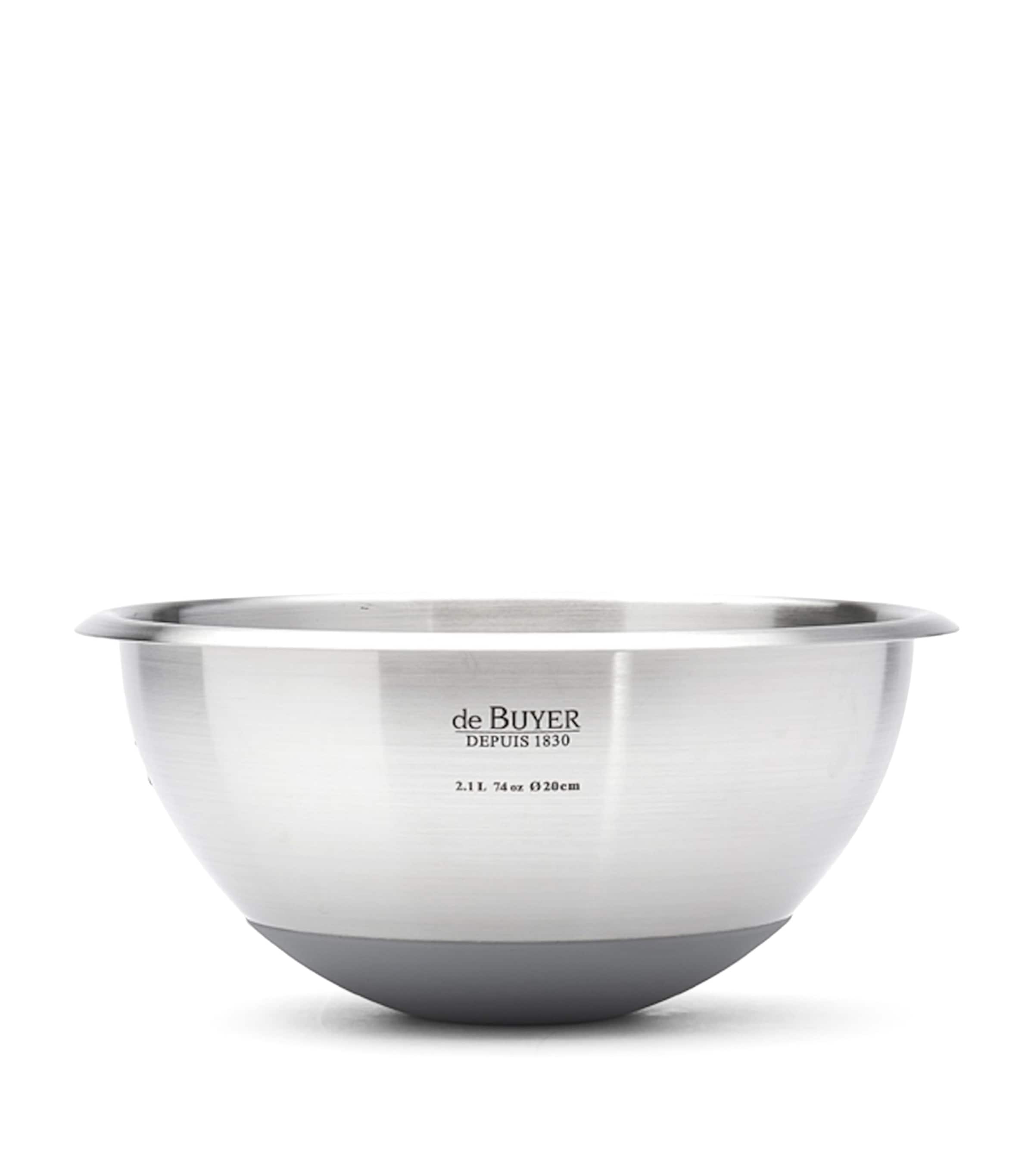 Mixing Bowl (20cm) STEEL Image 2