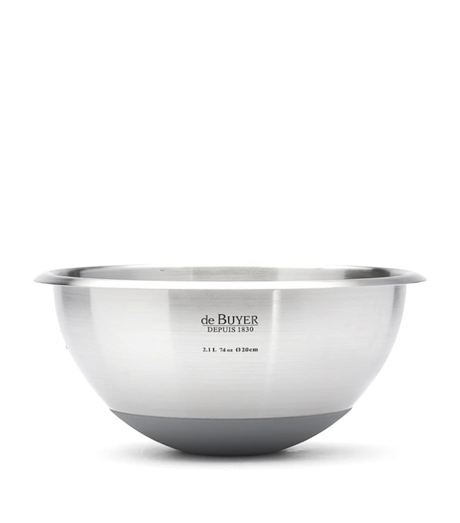 Mixing Bowl (20cm) STEEL Image 2