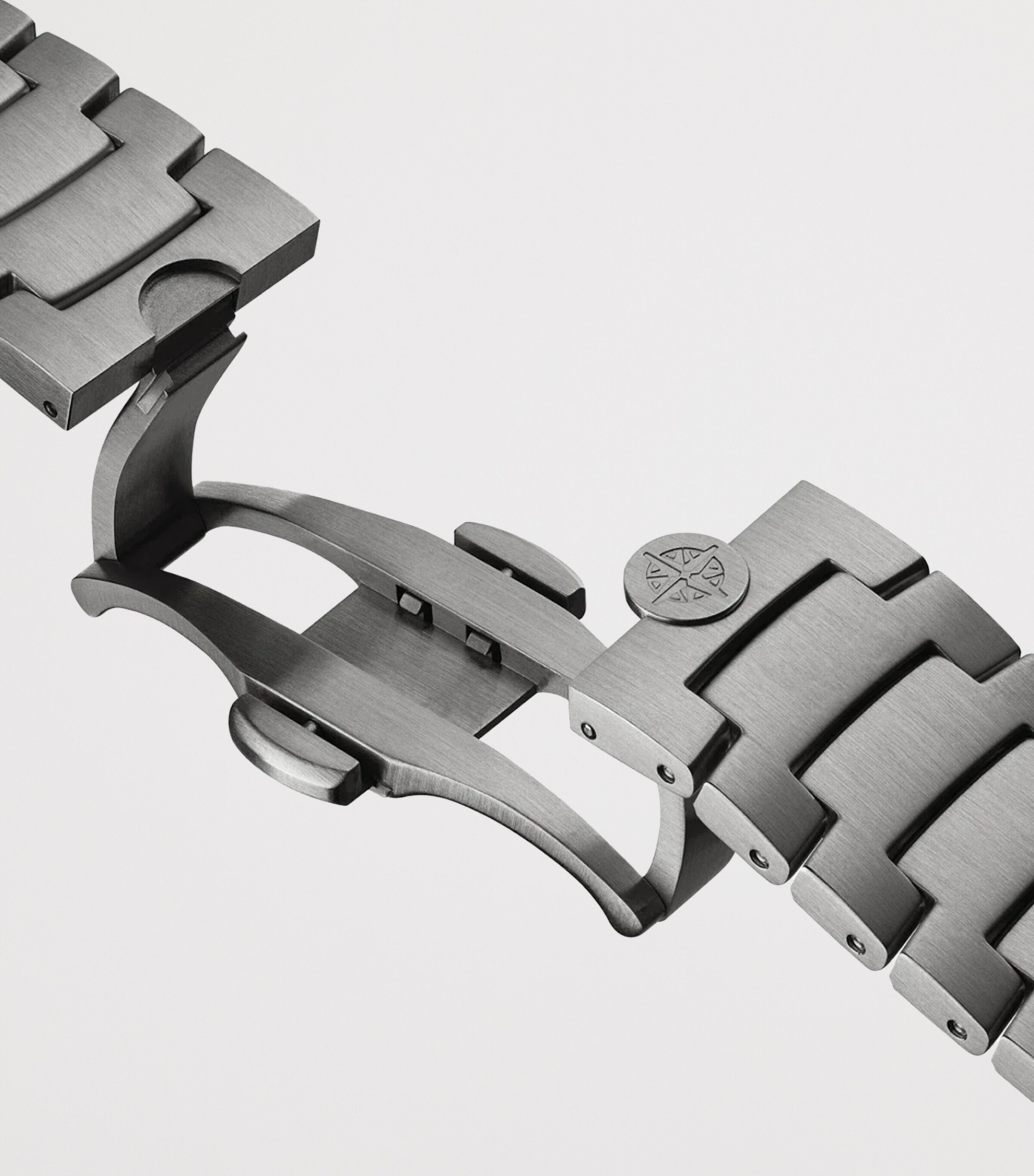 Titanium Altitude MB Meteor Watch 42mm METAL Image 6