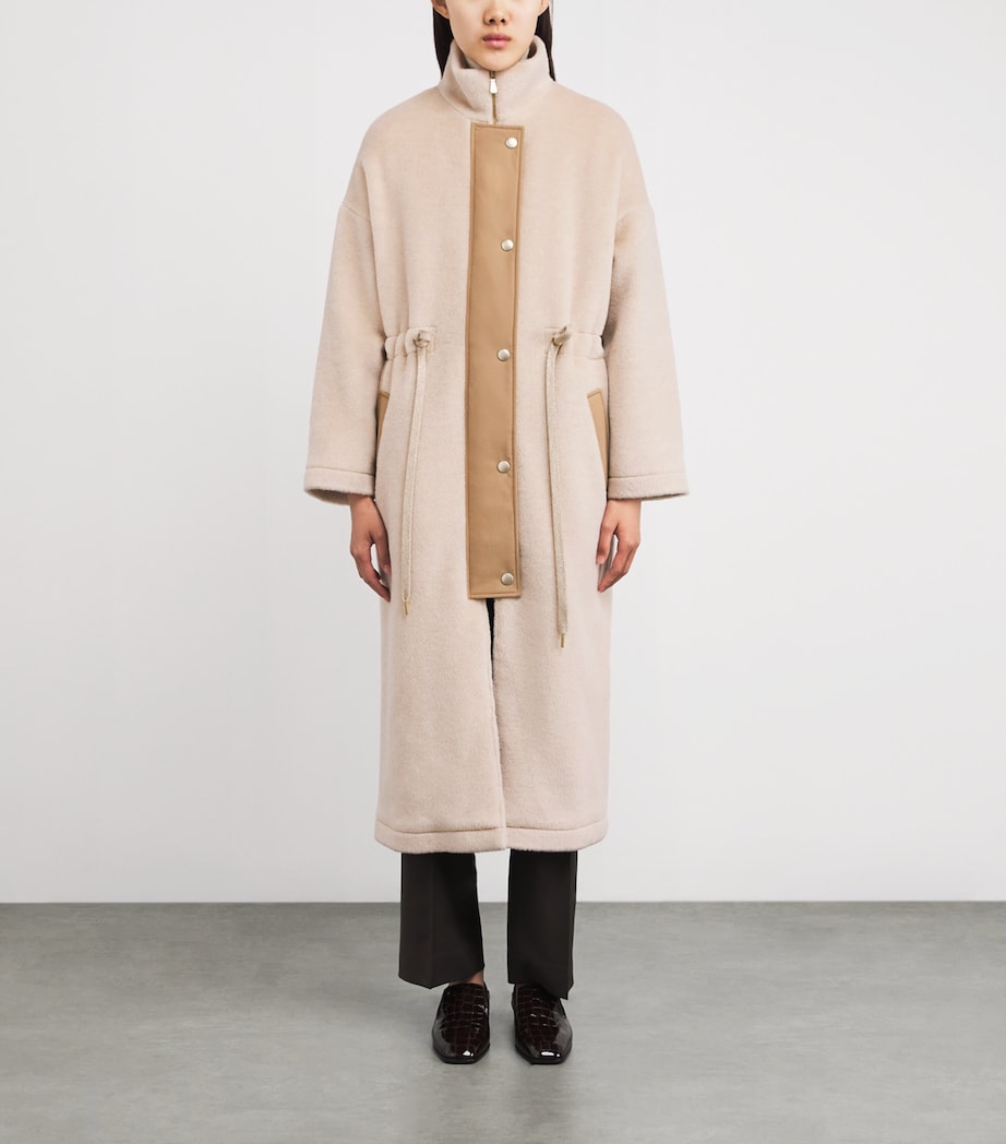 Drawstring Jacket SABBIA Image 3