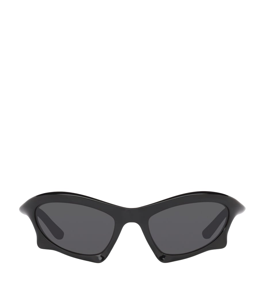 Bat Rectangle BB0229S Sunglasses 1100L1 Image 1
