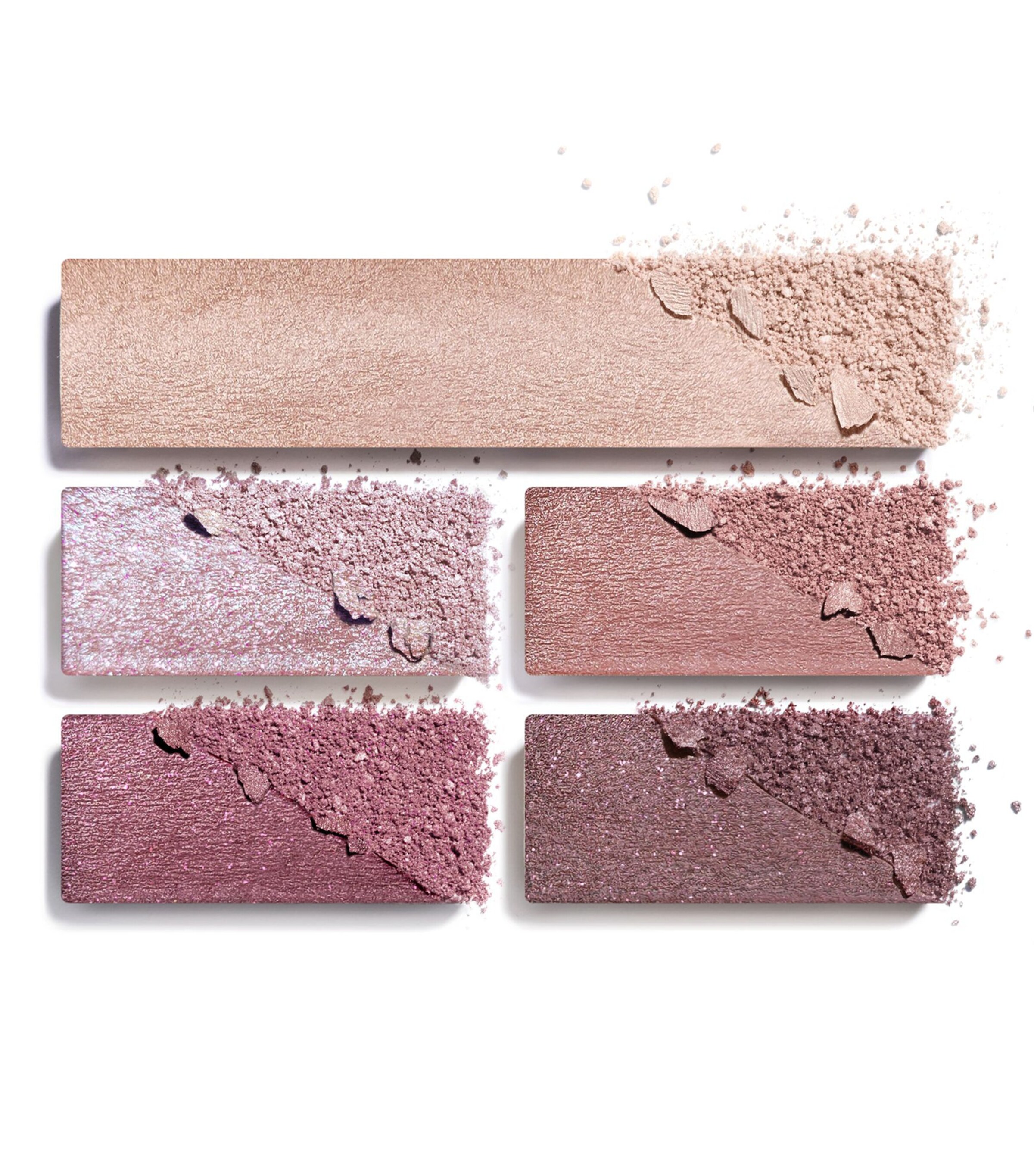 LES BEIGES Healthy Glow Natural Eyeshadow Palette COOL Image 6