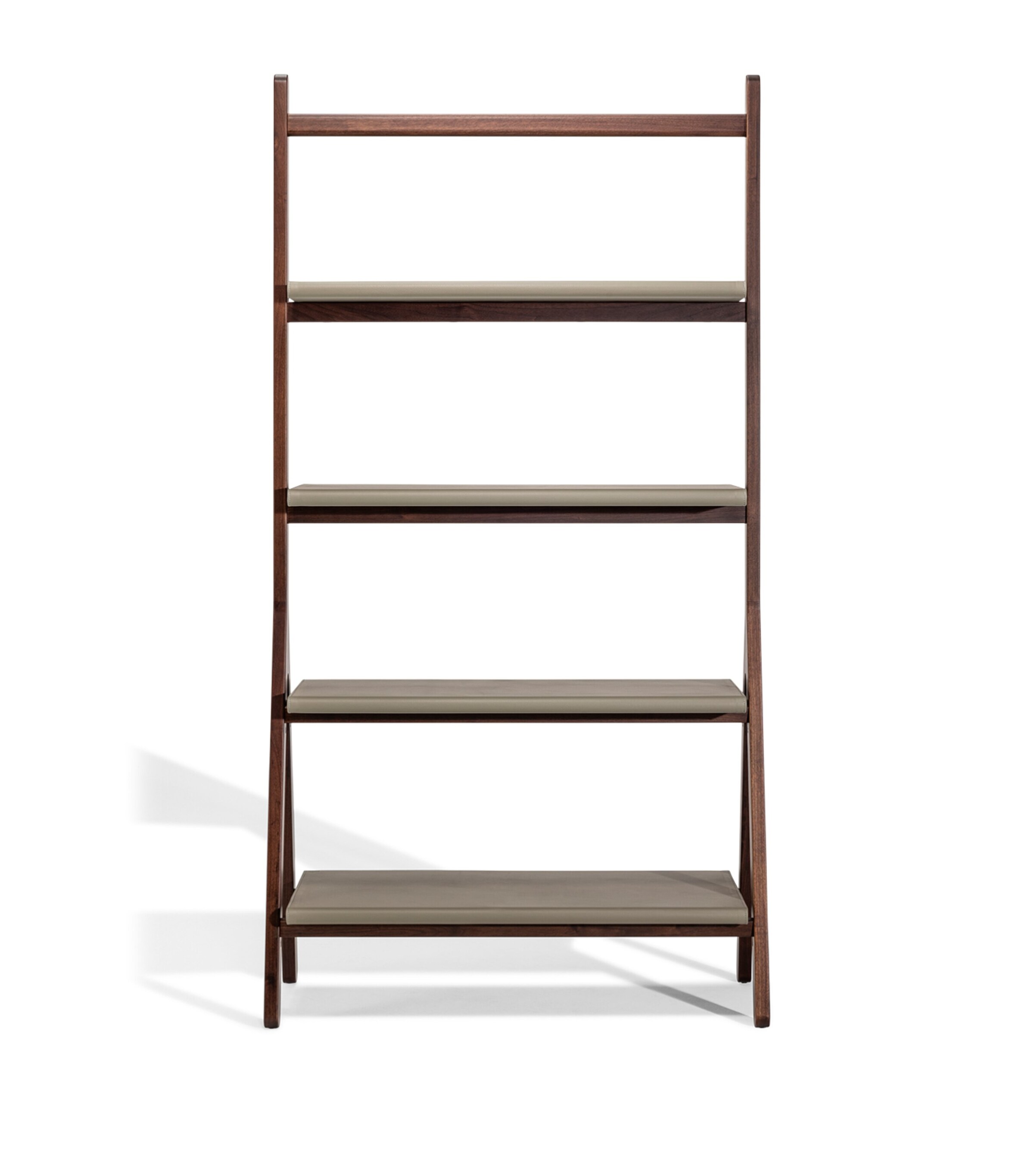 Poltrona Frau Ren Freestanding Bookcase Pelle Qrz Fm Image 2
