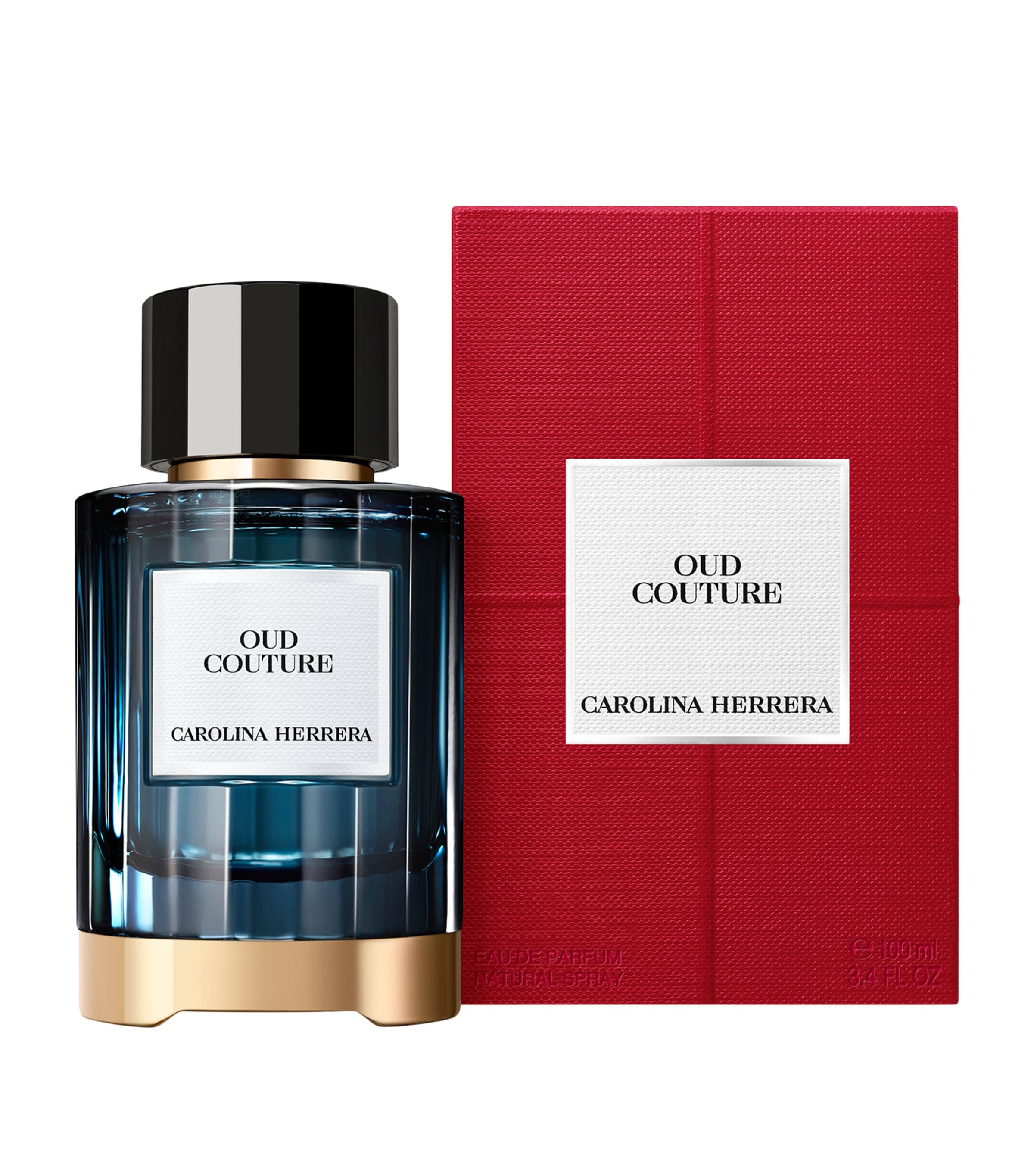 Carolina Herrera Herrera Confidential Oud Couture Eau de Parfum (100ml) Image 2