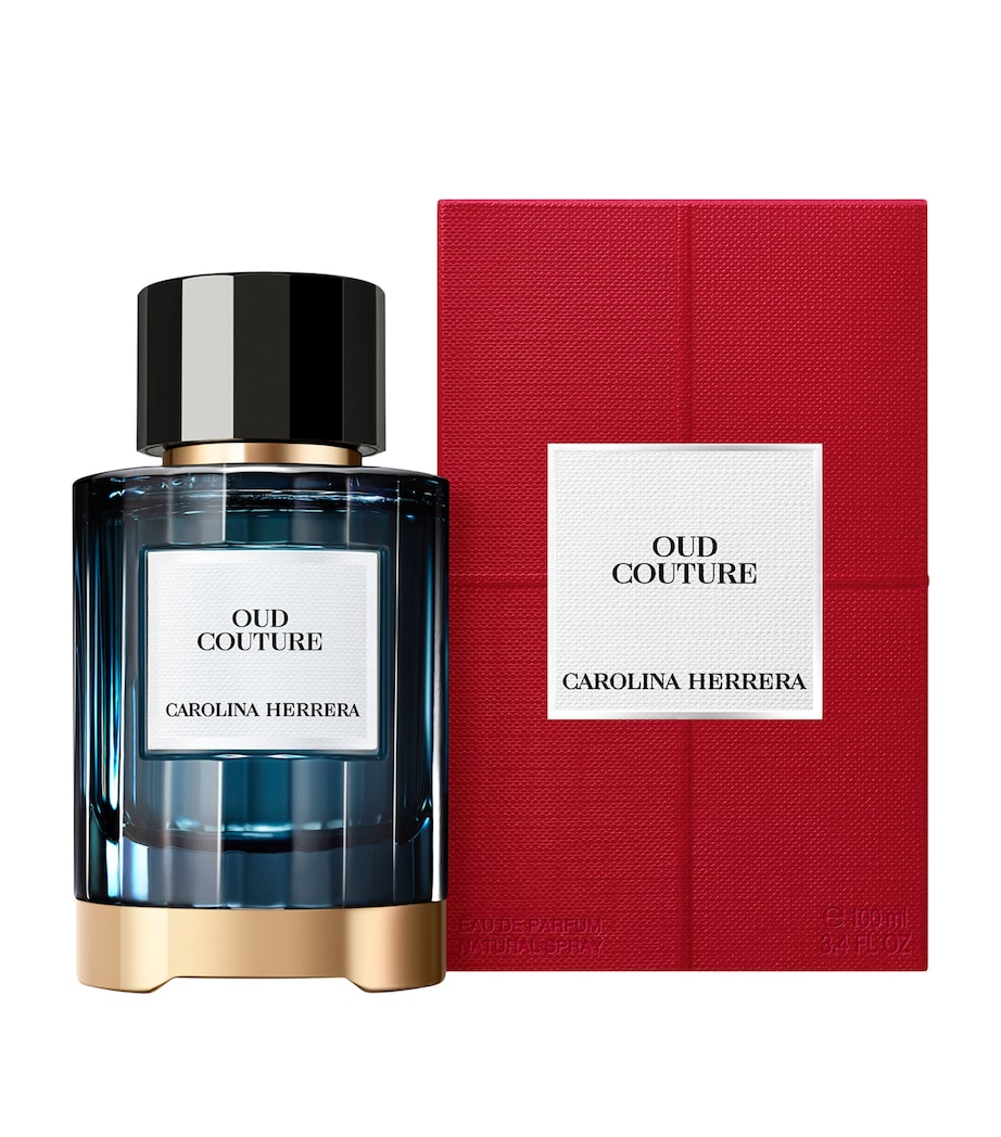 Carolina Herrera Herrera Confidential Oud Couture Eau de Parfum (100ml) Image 2