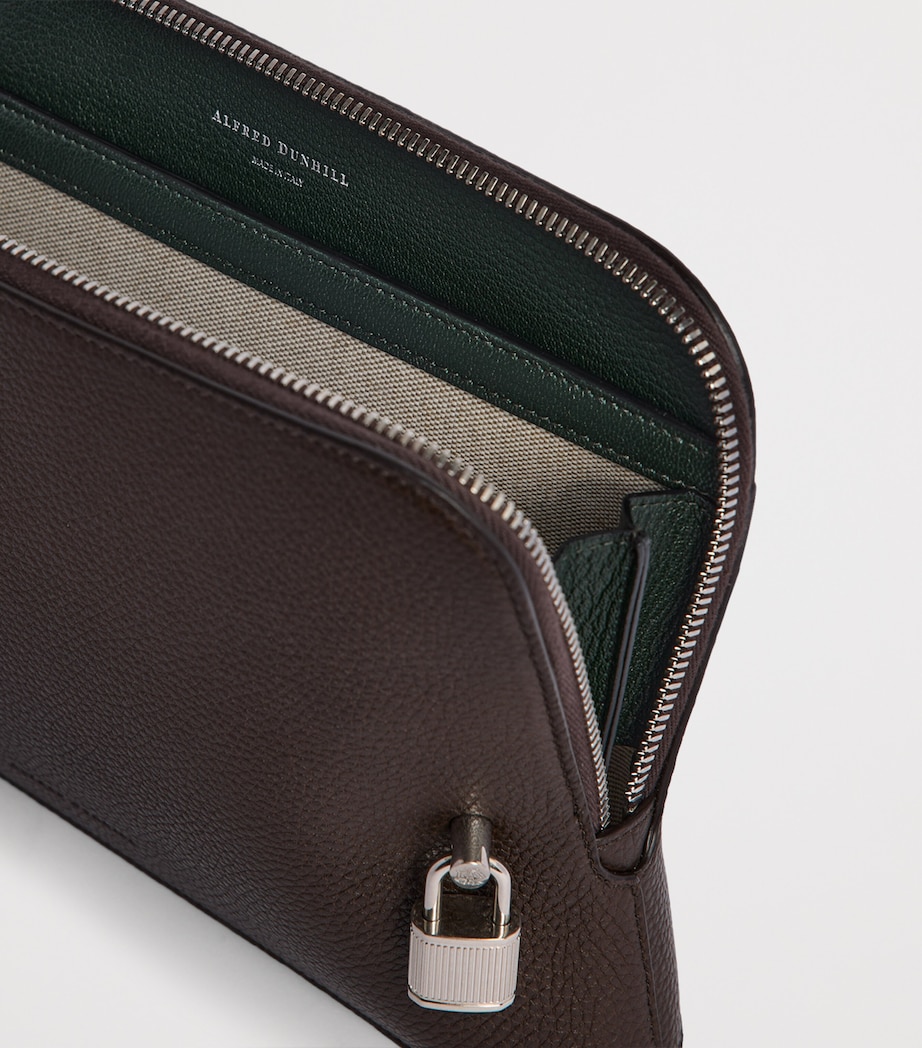 Dunhill Leather Bourdon 27 Pouch Image 5