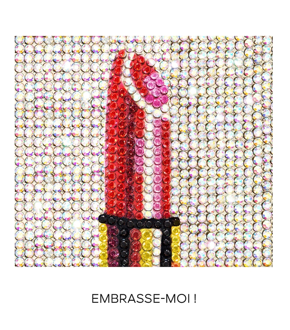 Crystal Rouge G Lipstick Case NO COLOUR Image 2