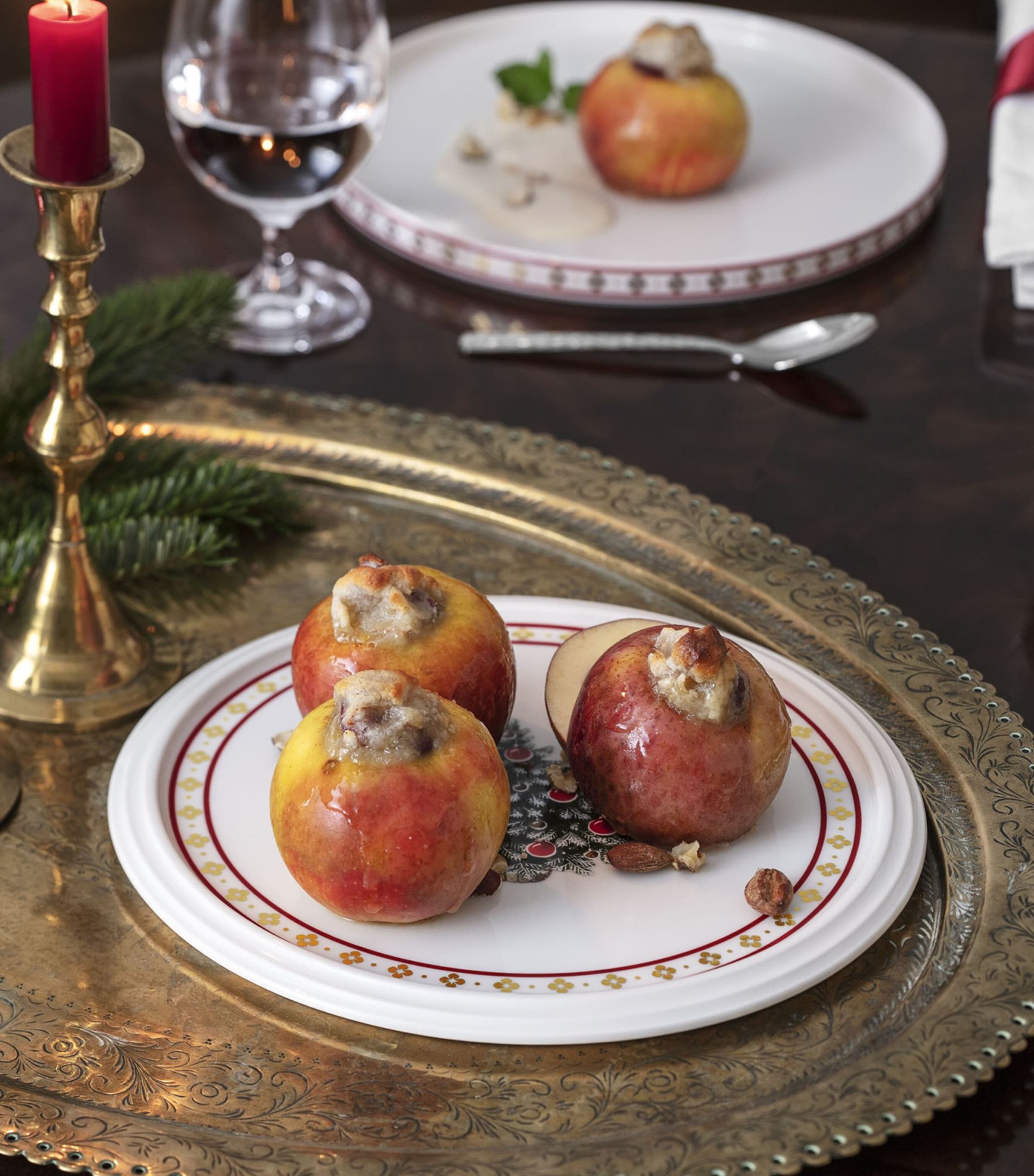 Toy's Delight Christmas Tableware Set MULTI Image 7