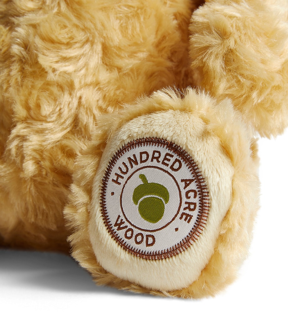 x Disney Winnie The Pooh Teddy Bear (24cm) BROWN Image 5