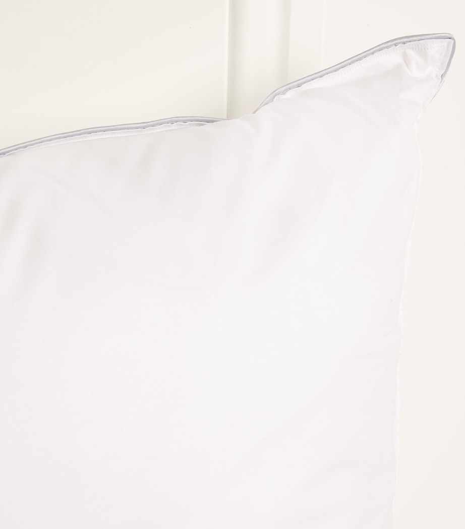 Soft Cortina Down Pillow (51cm x 71cm) B100 WHITE Image 3