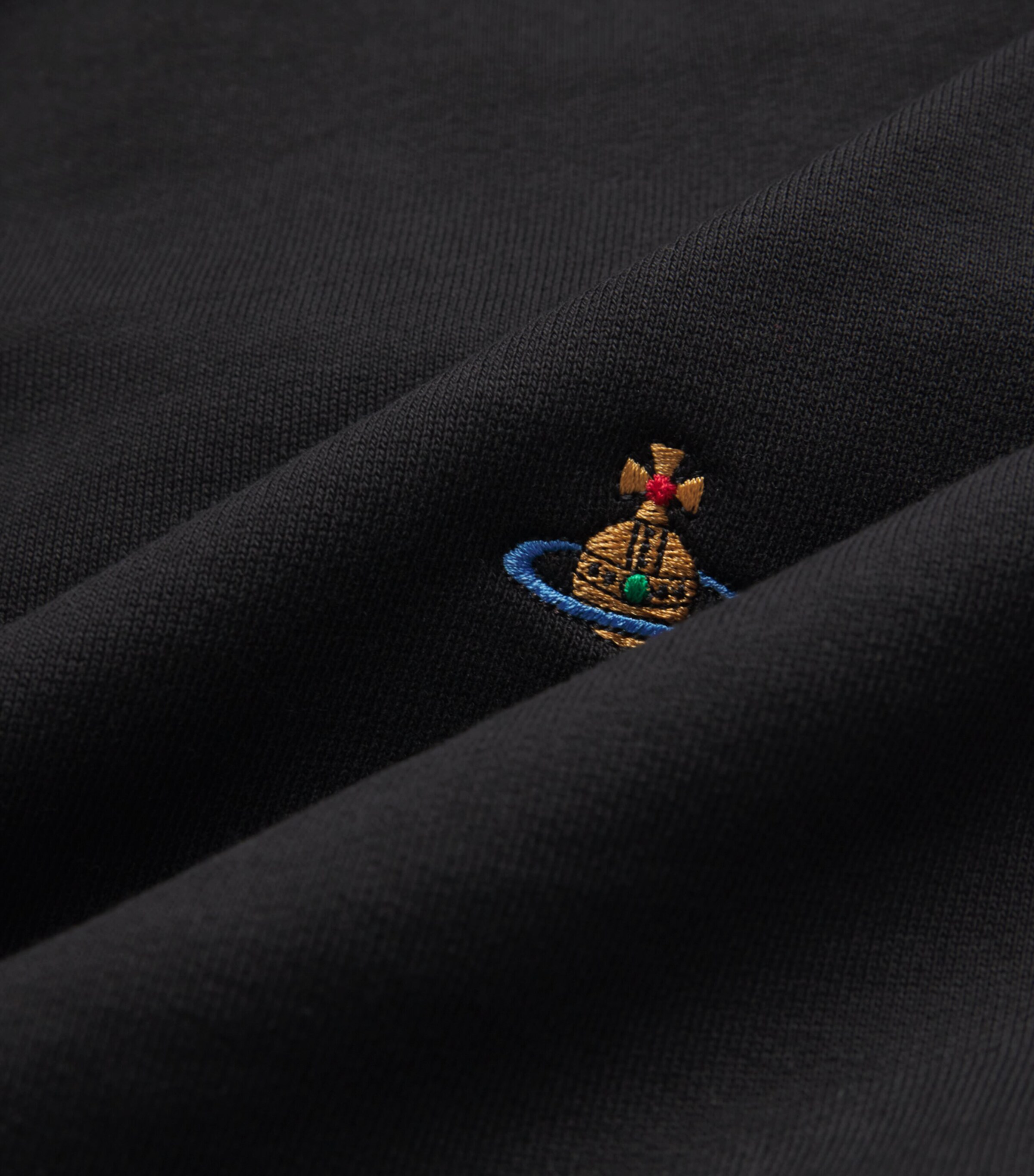 Cotton Hebo Sweatshirt N401 BLACK Image 5