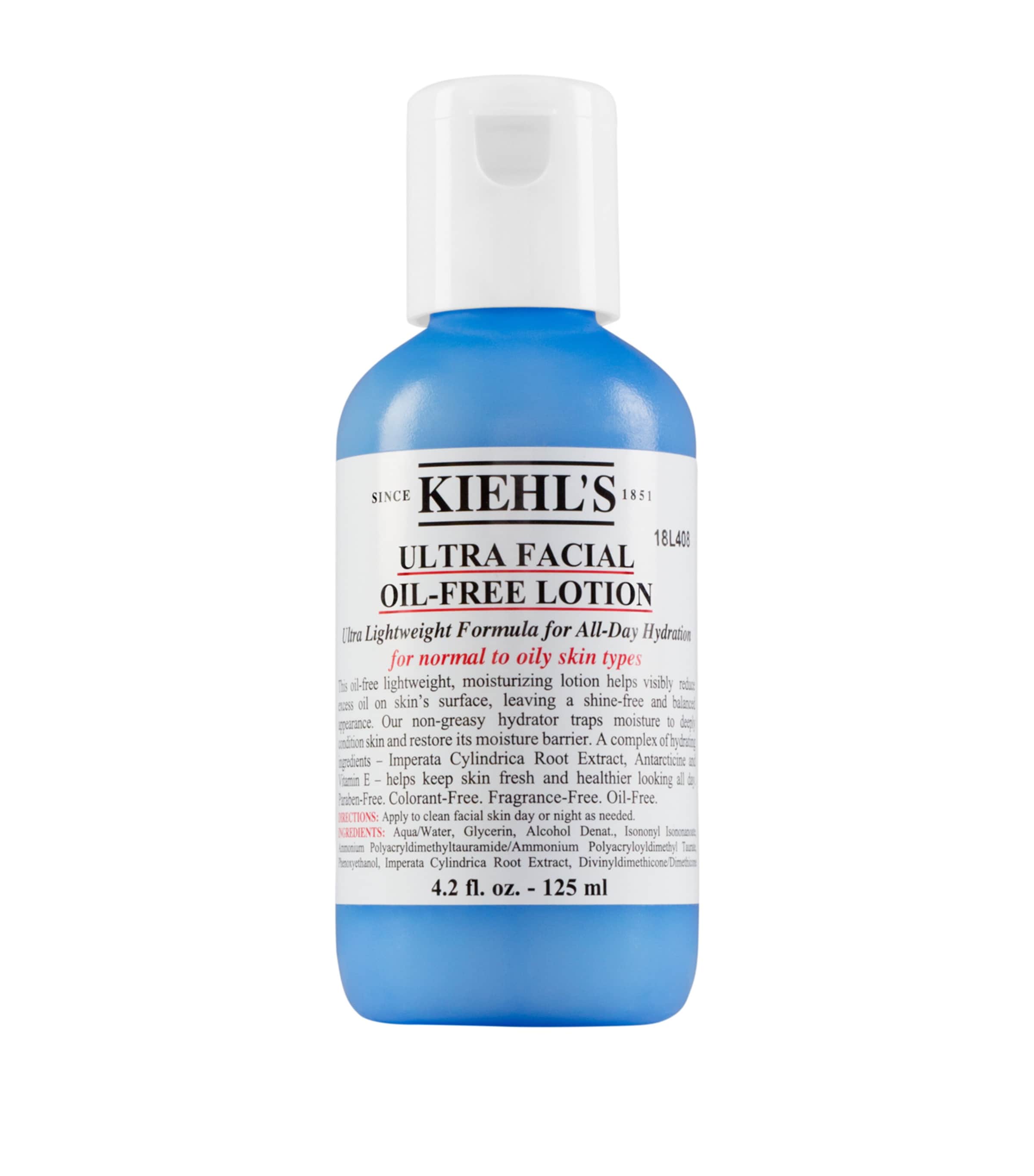 Kiehl's Since 1851 Ultra Facial Oil Free Lotion