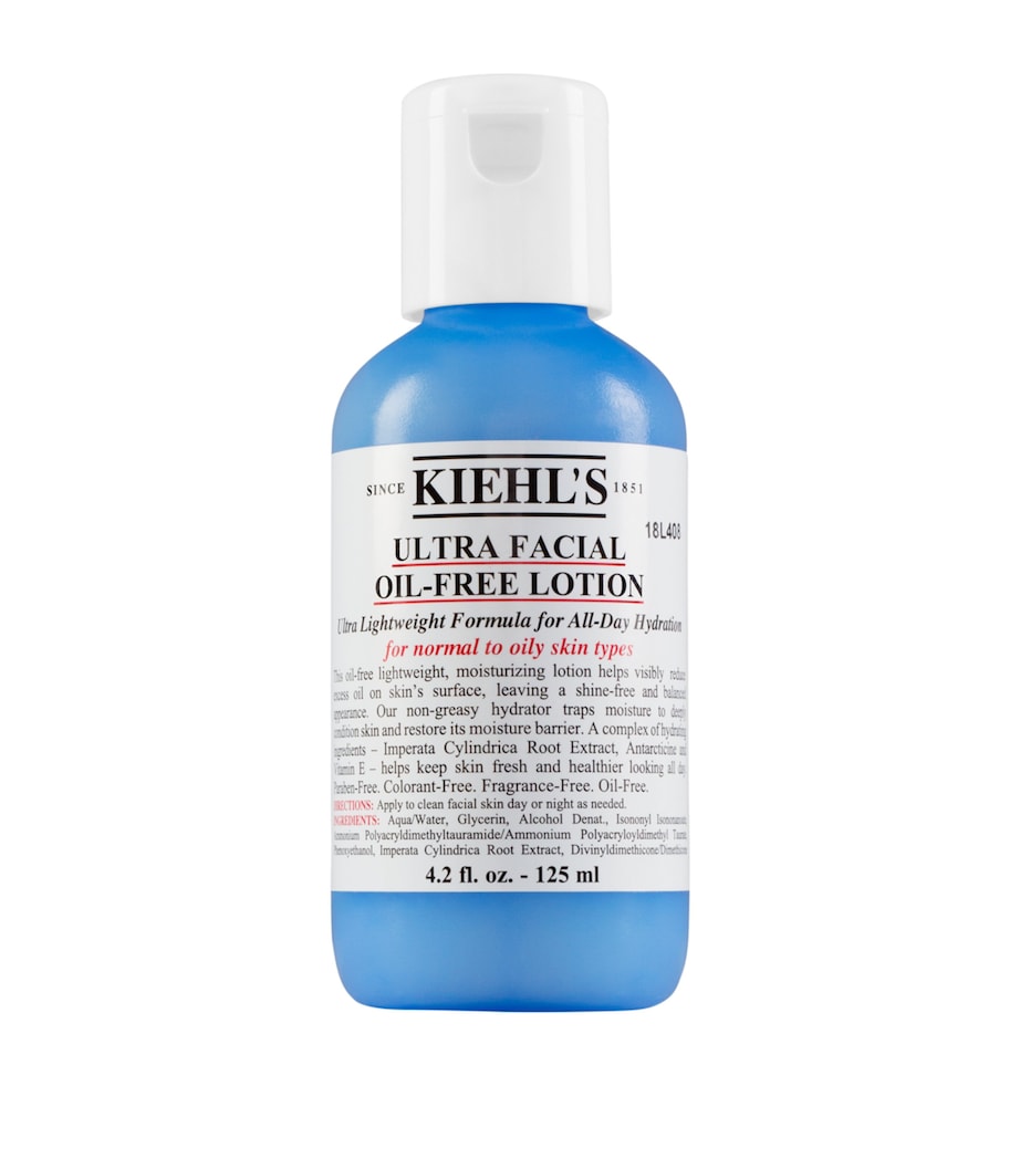 Ultra Facial Oil Free Lotion (125ml) NO COLOUR Image 1