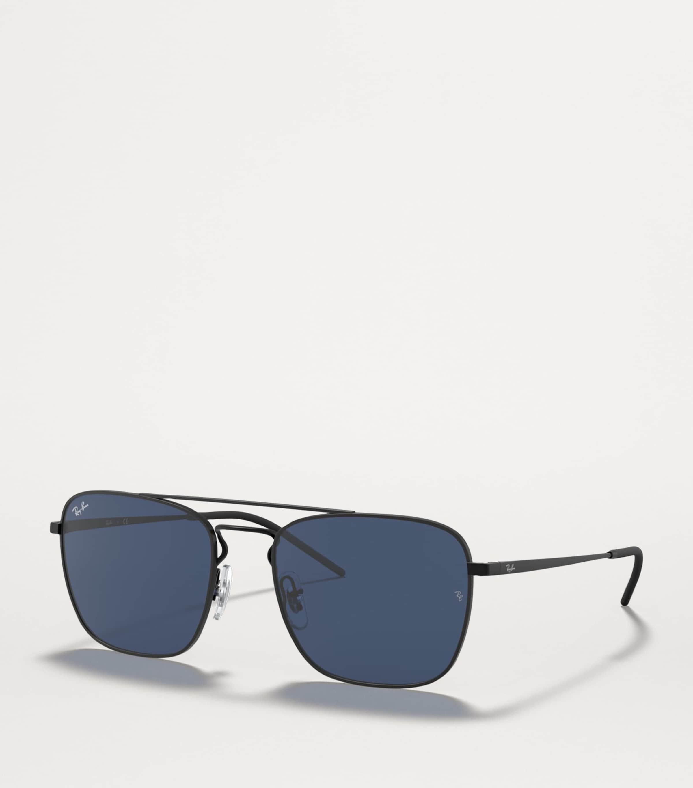 Metal Square Sunglasses 901480 Image 2