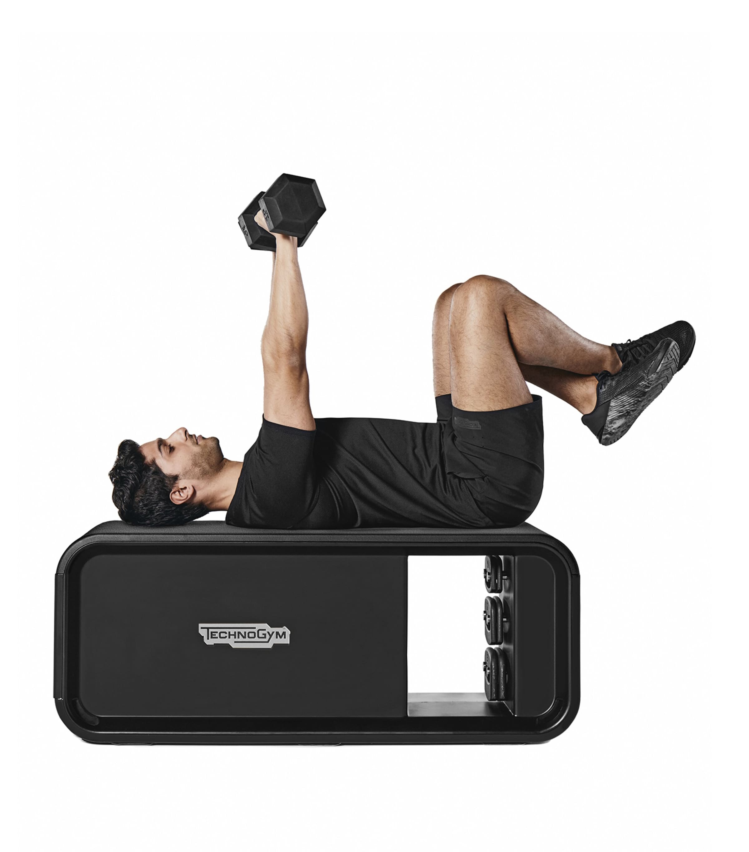 Technogym Bench NO COLOUR Image 4