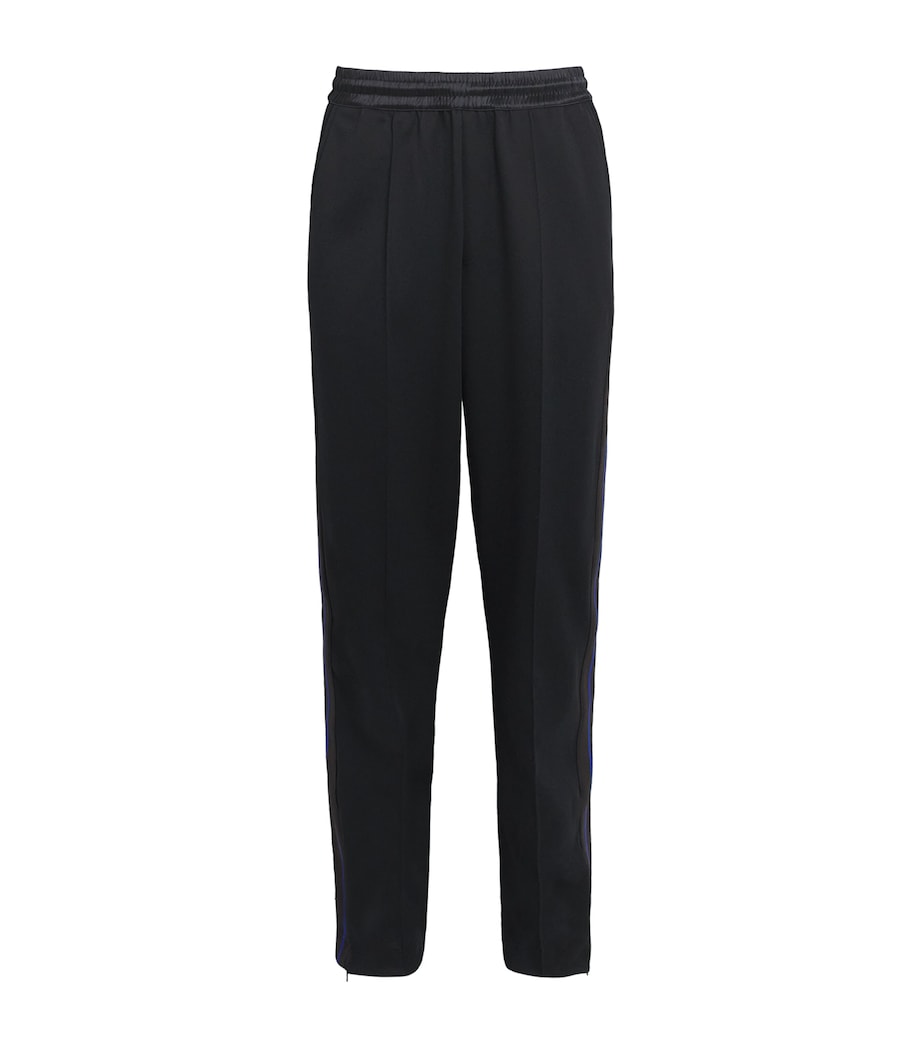 Wales Bonner Mens Form Track Pants Black Image 1