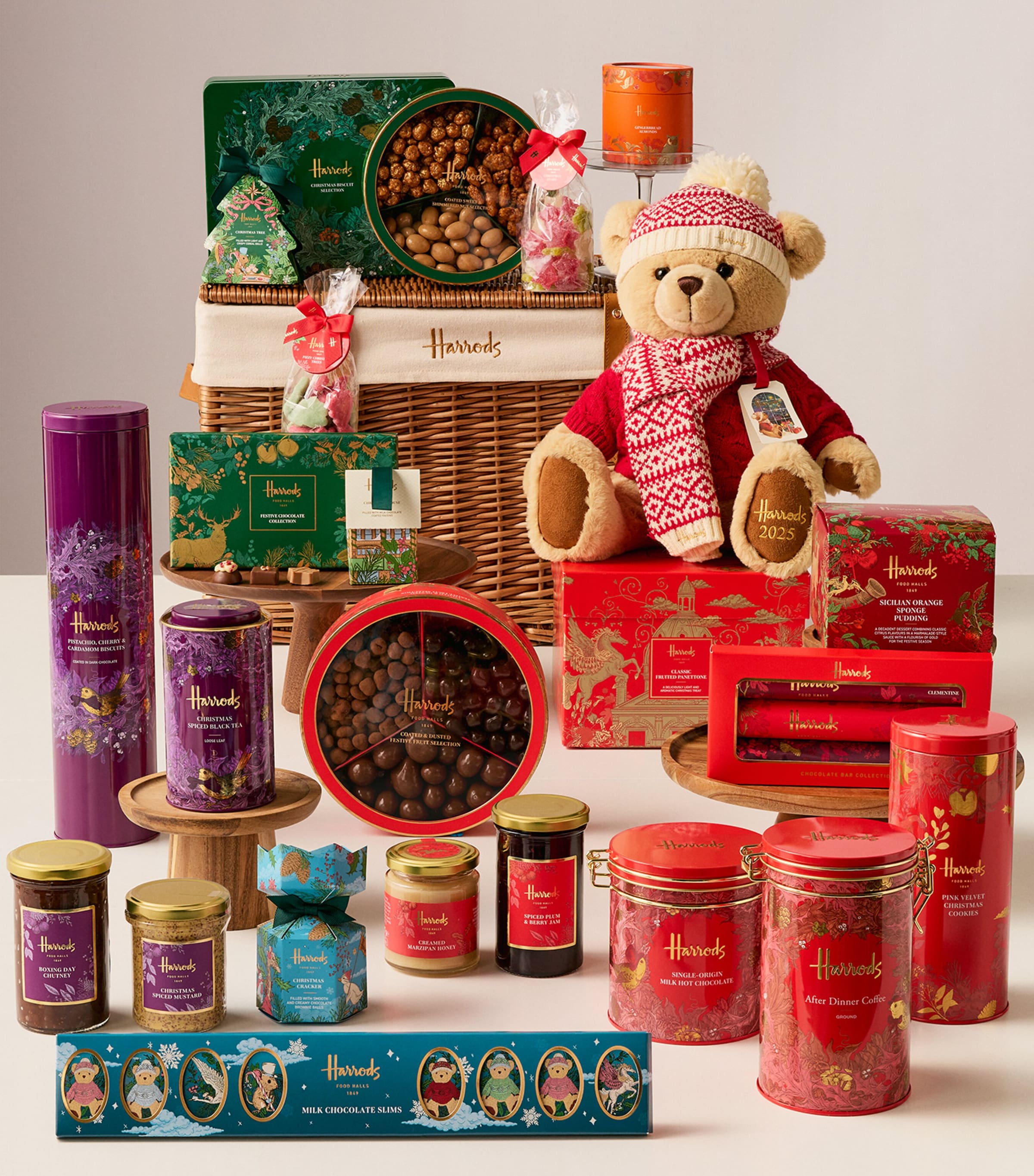 The Sweet Taste of Christmas Hamper