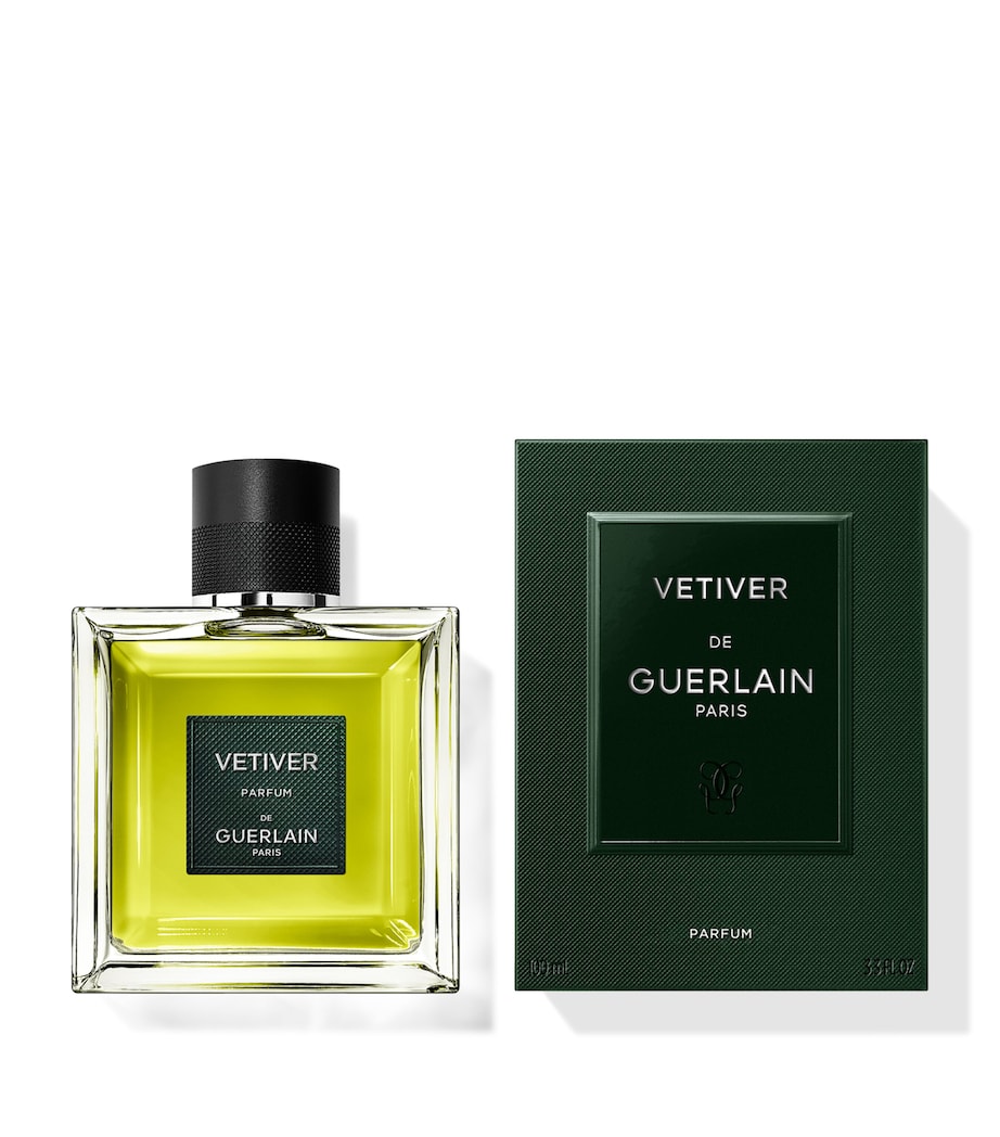 Vétiver Le Parfum Eau de Parfum (100ml) NO COLOUR Image 2