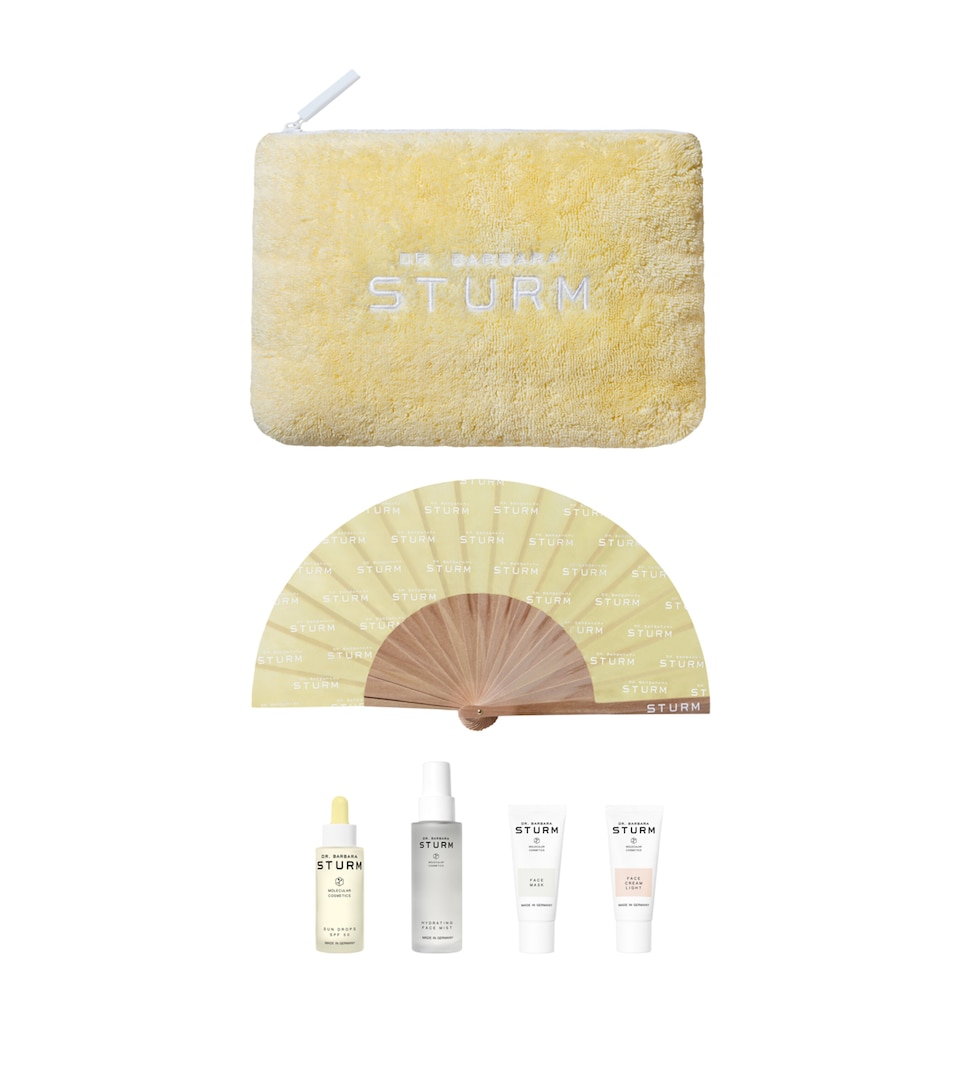 Dr. Barbara Sturm The Summer Kit Skincare Set