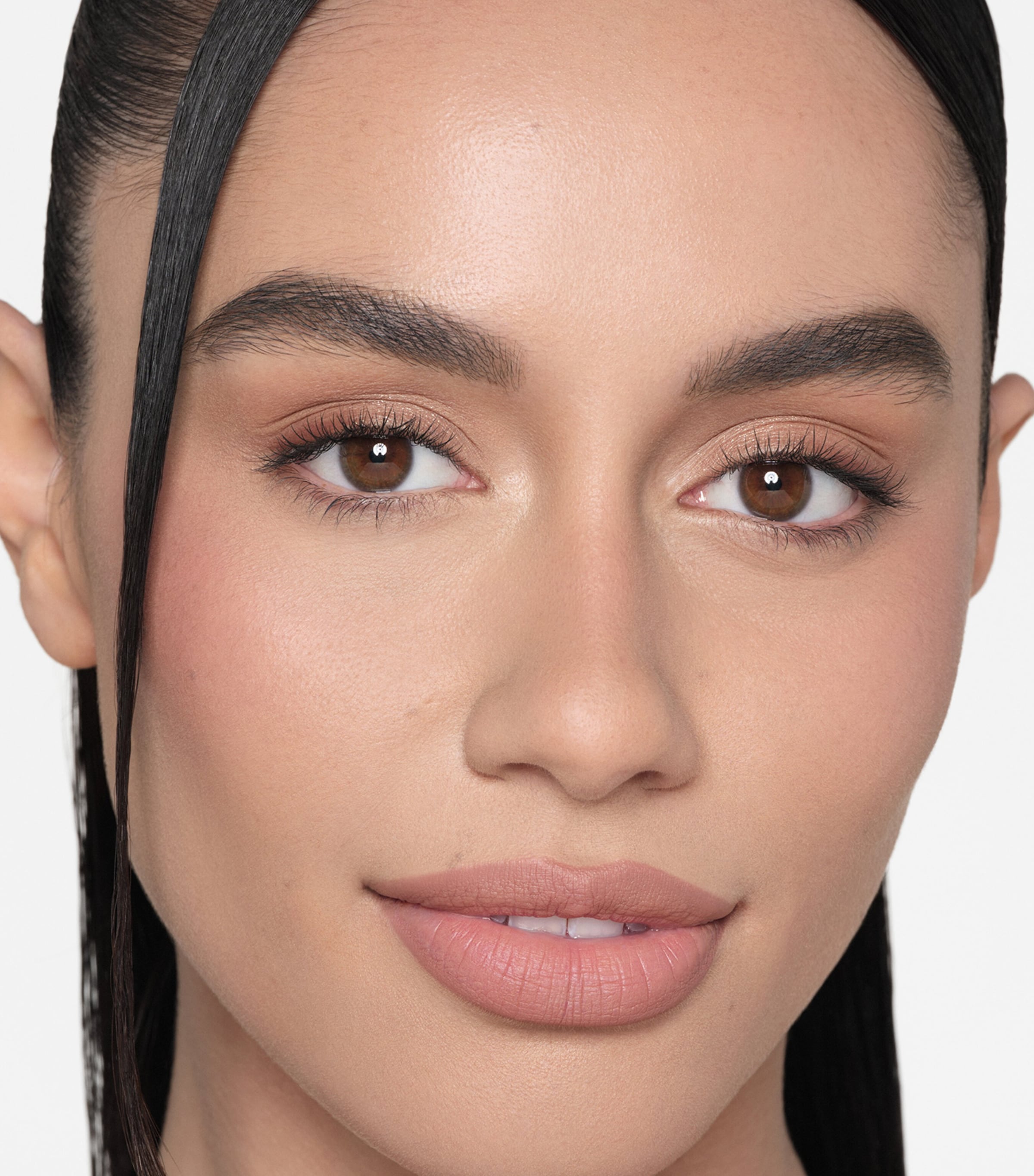 Matte & Satin Lipstick HAZELNUT Image 4