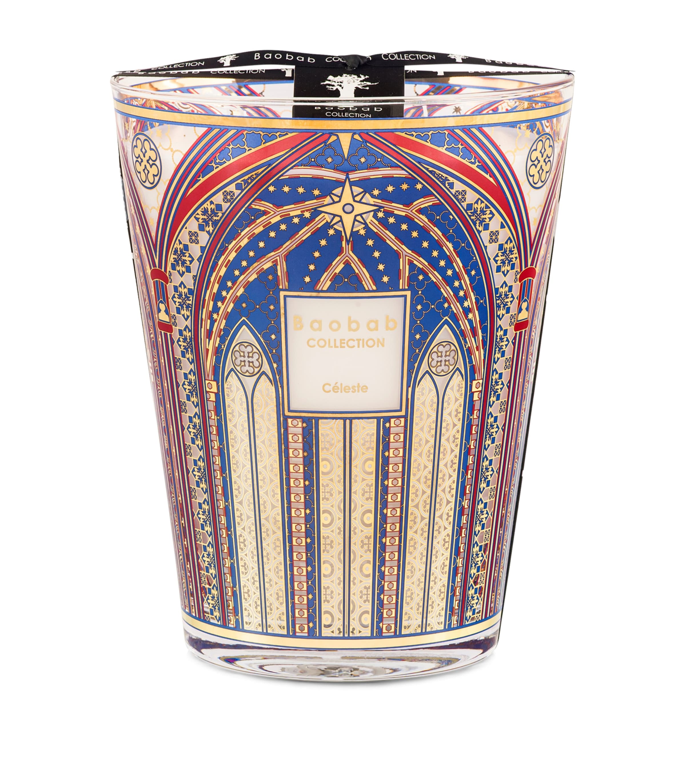 Baobab Collection Céleste Incense Candle In Multi