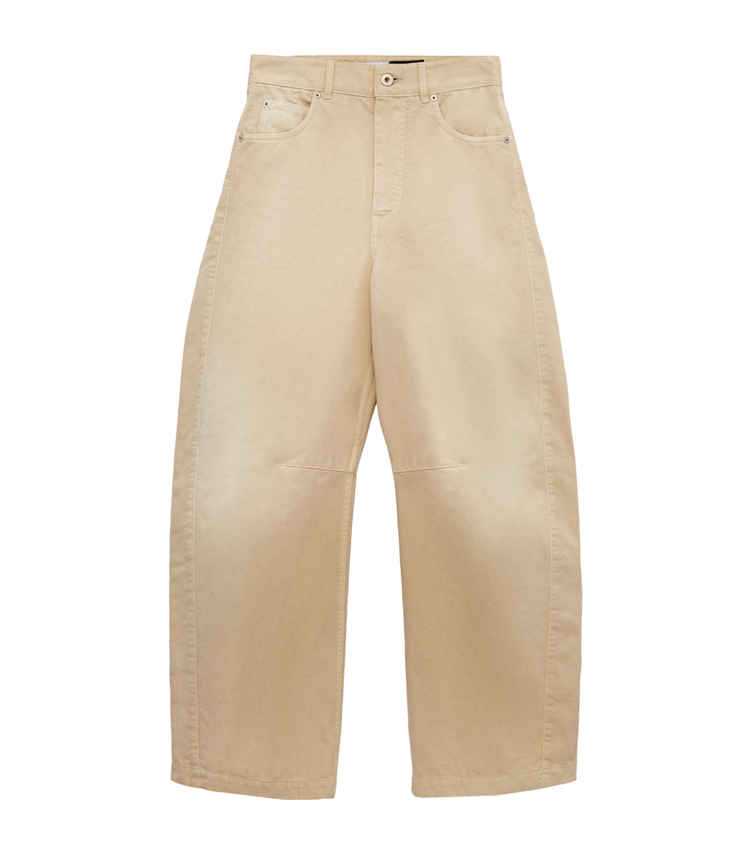 LOEWE x Paula's Ibiza Barrel Jeans | Harrods US