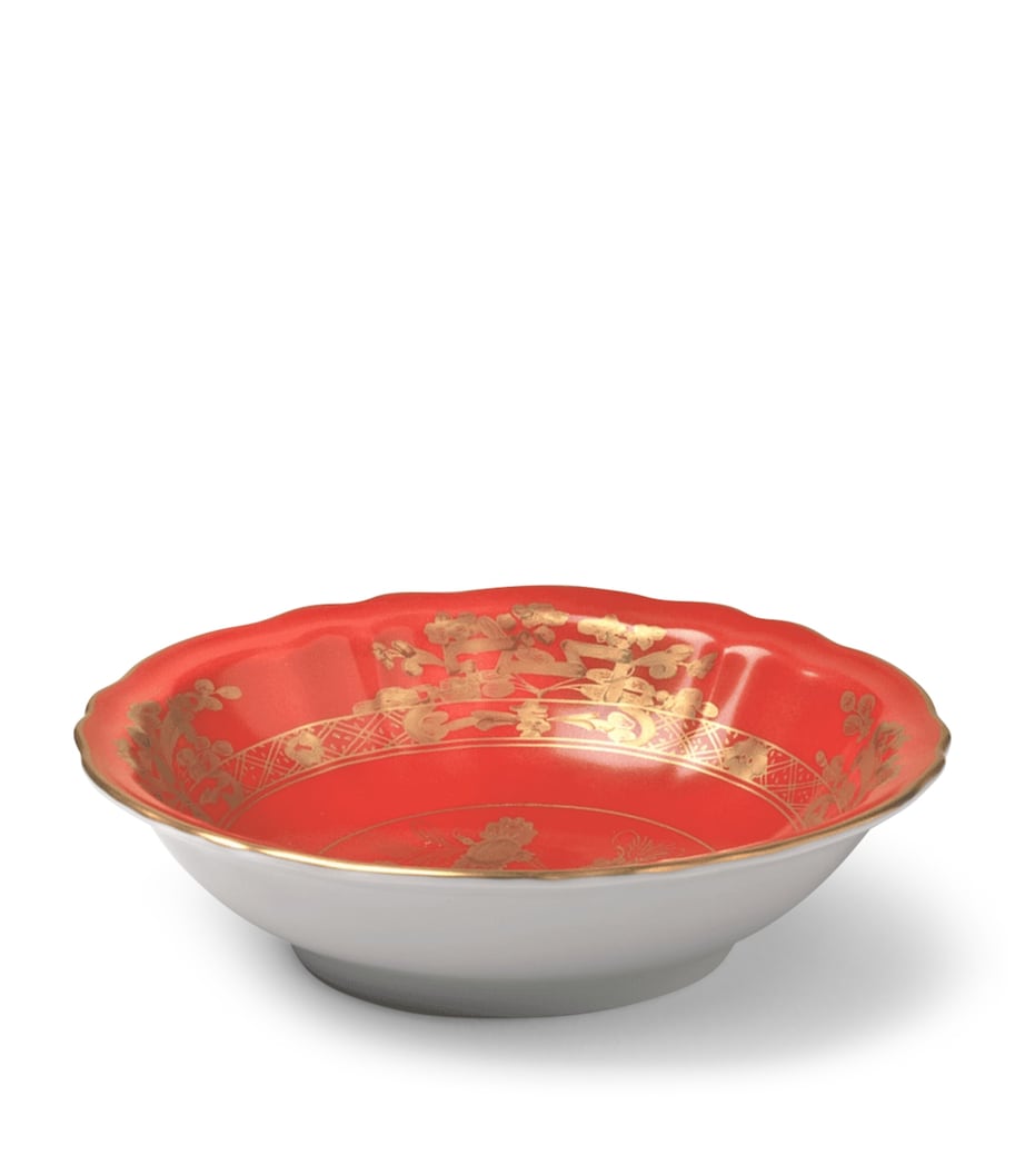 Oriente Italiano Rubrum Small Bowl (14.5cm) G00132900 Image 2