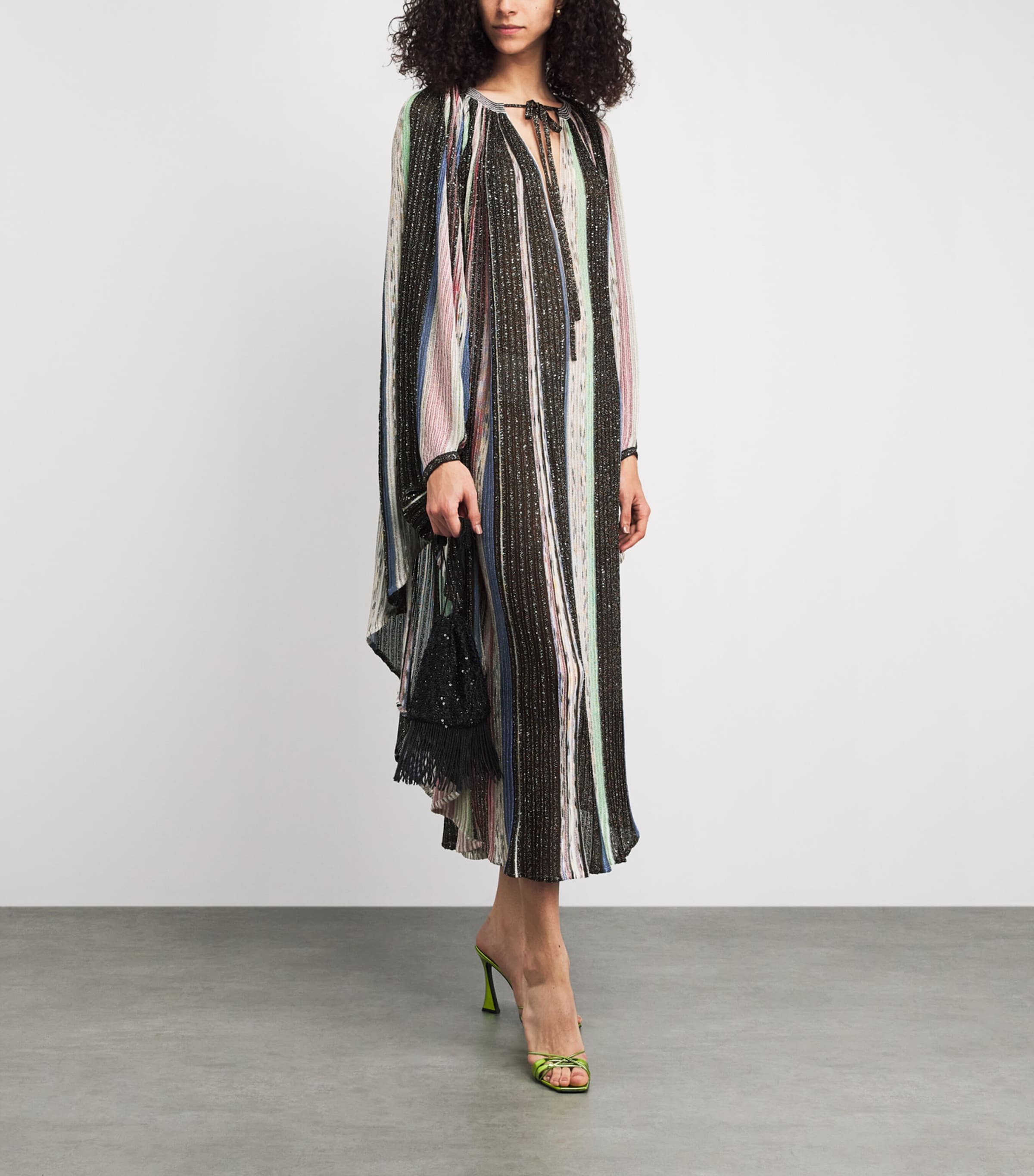 chinese dress ladies M Missoni