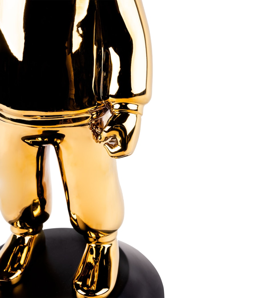 The Golden Guest Figurine GOLD Image 3