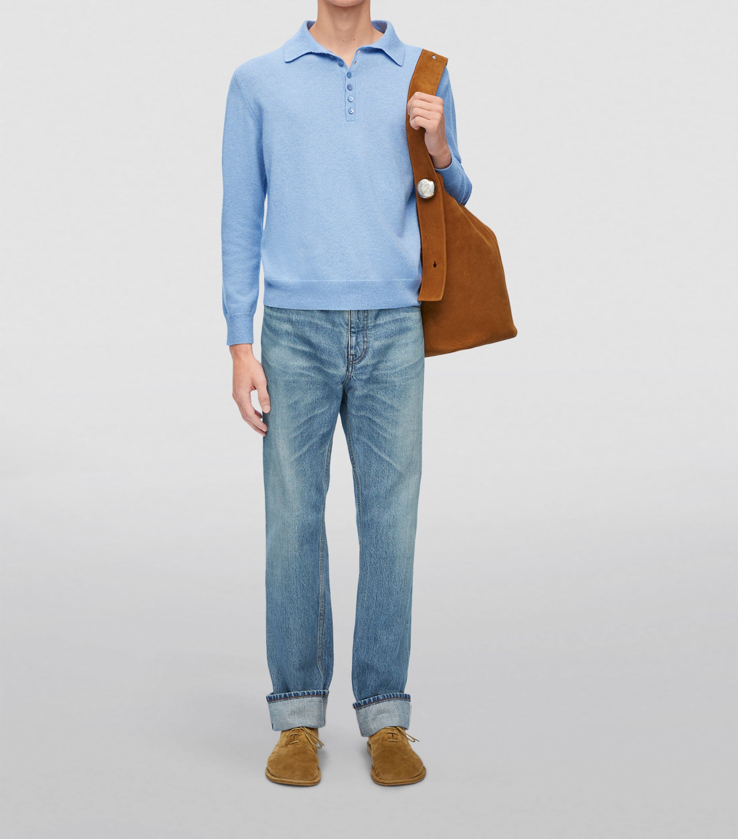 Straight Jeans VINTAGE BLUE Image 2