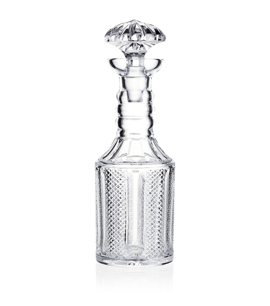 Crystal Hibernia Mastercraft Decanter (820ml) CLEAR Image 1