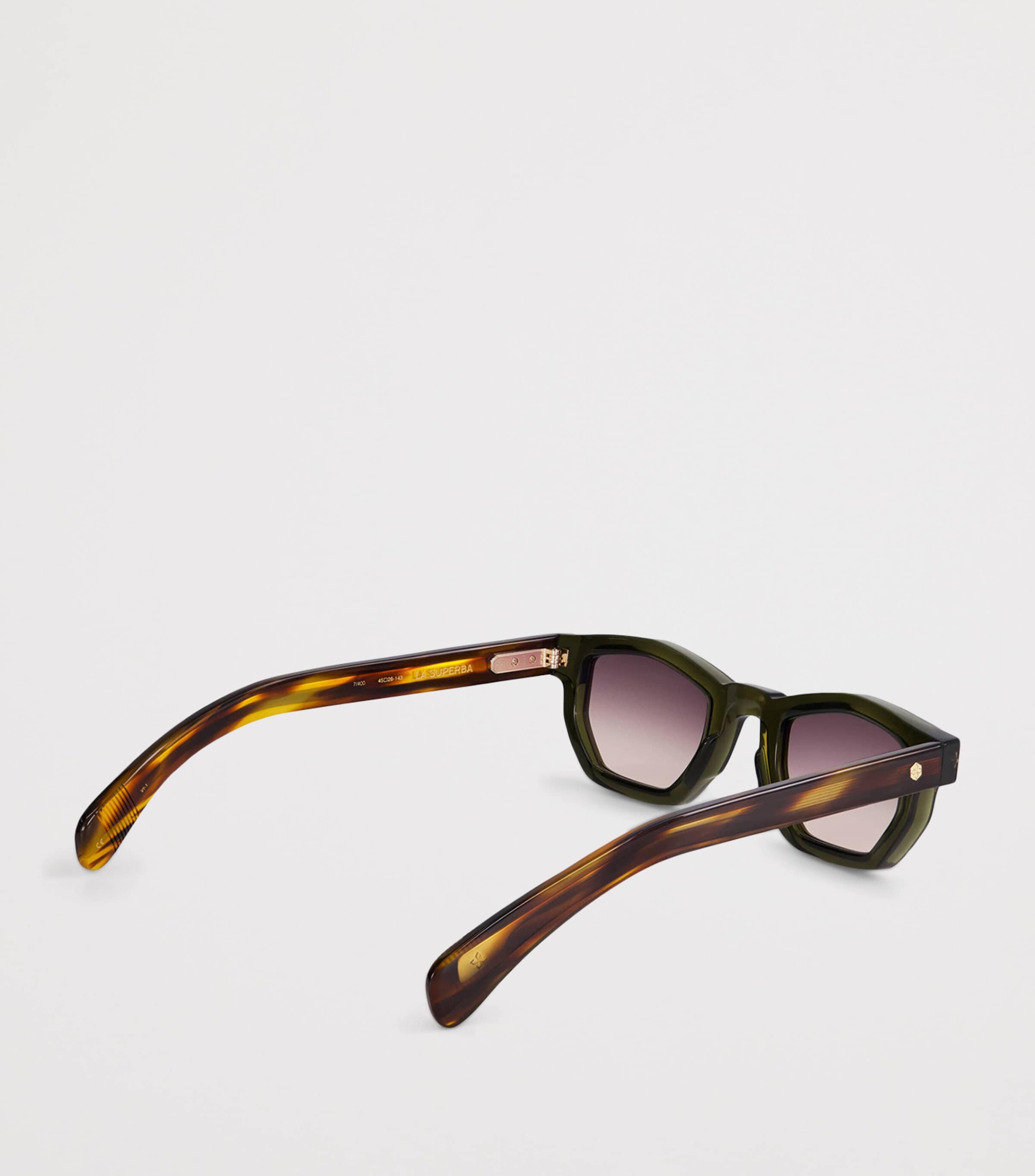 Sato La Superba Sunglasses Viper Vi Image 2