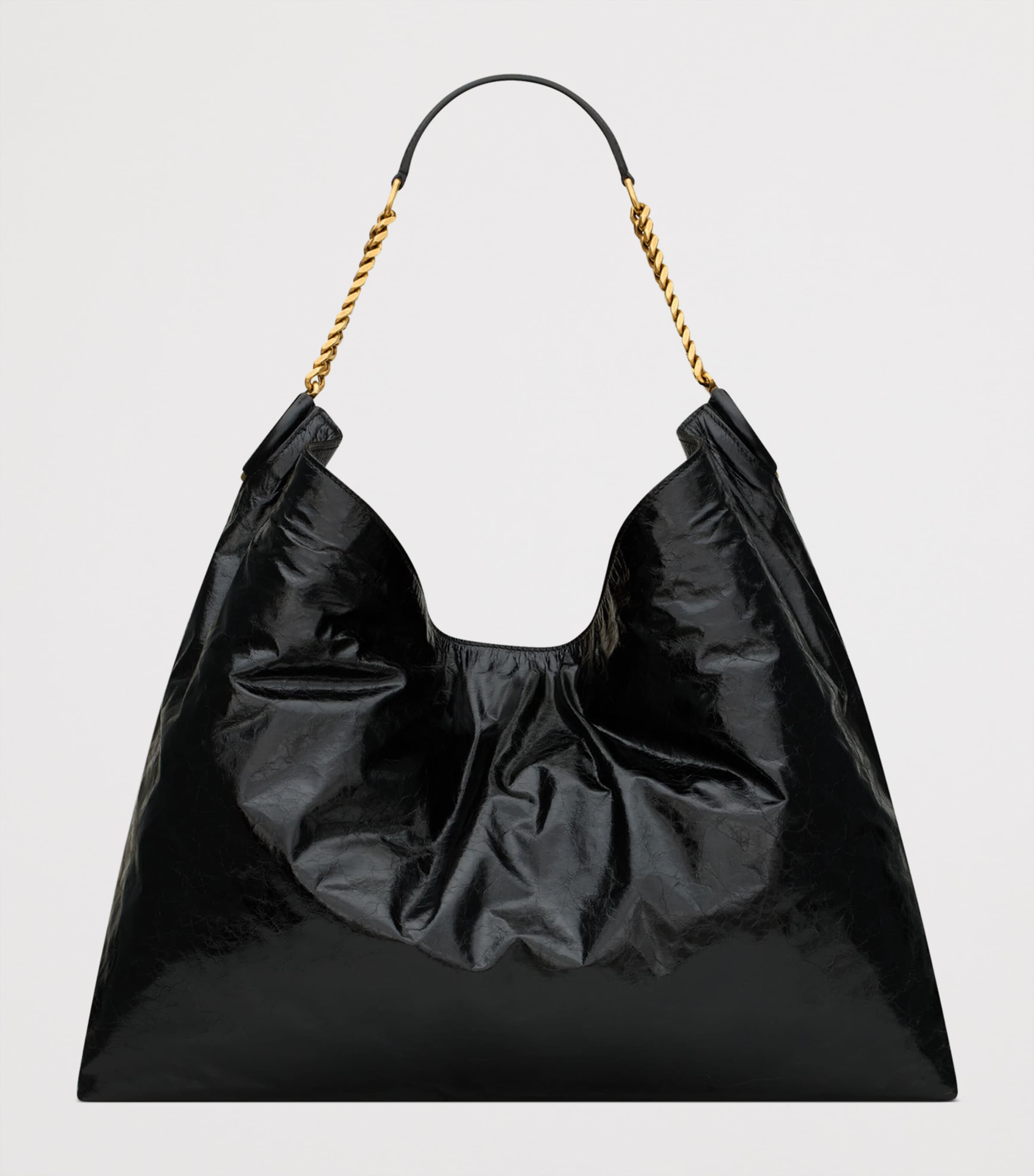 Saint Laurent Womens Cassandre Shoulder Bag Image 3