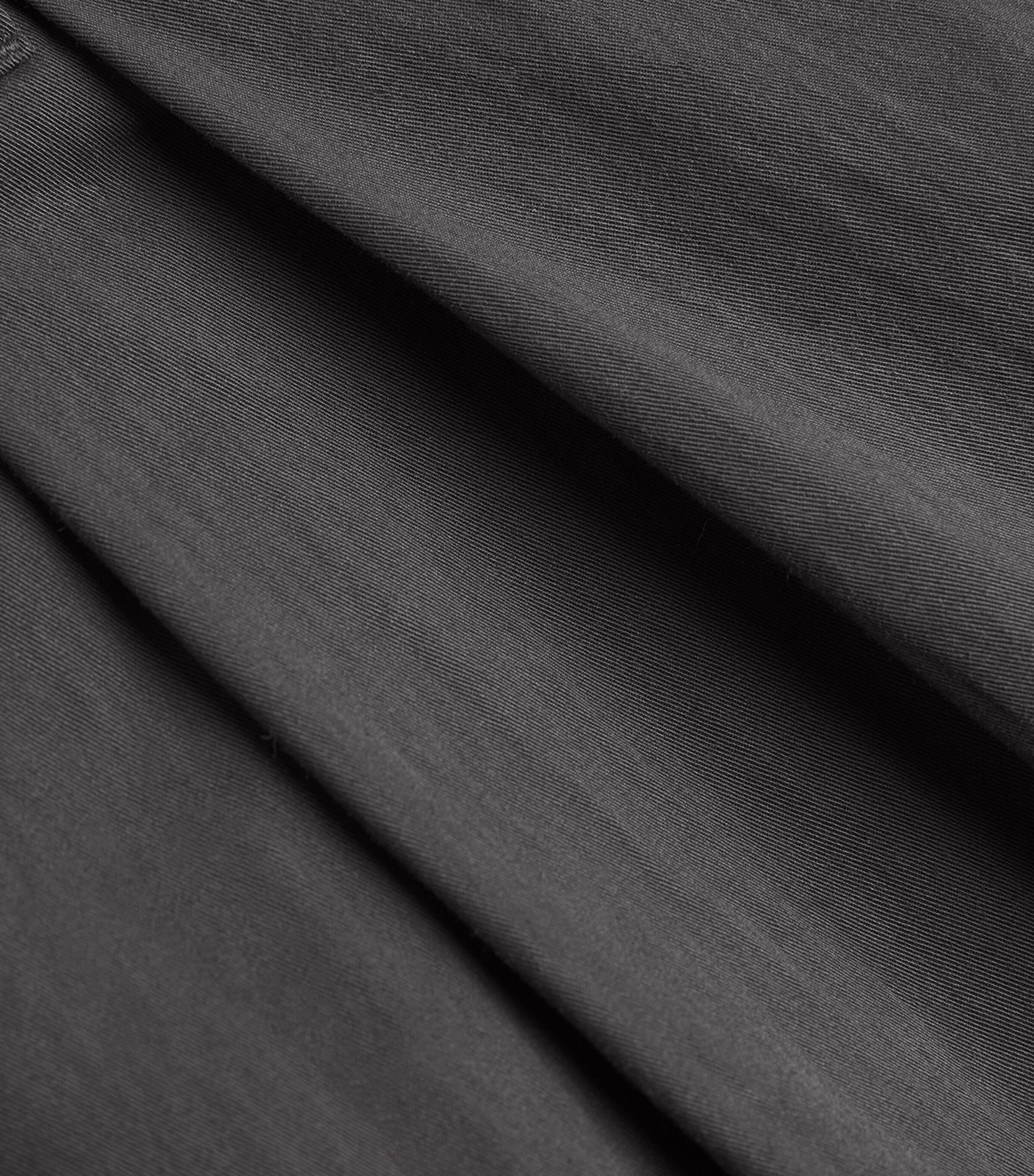 Cotton-Blend Technical Trousers OIL Image 5