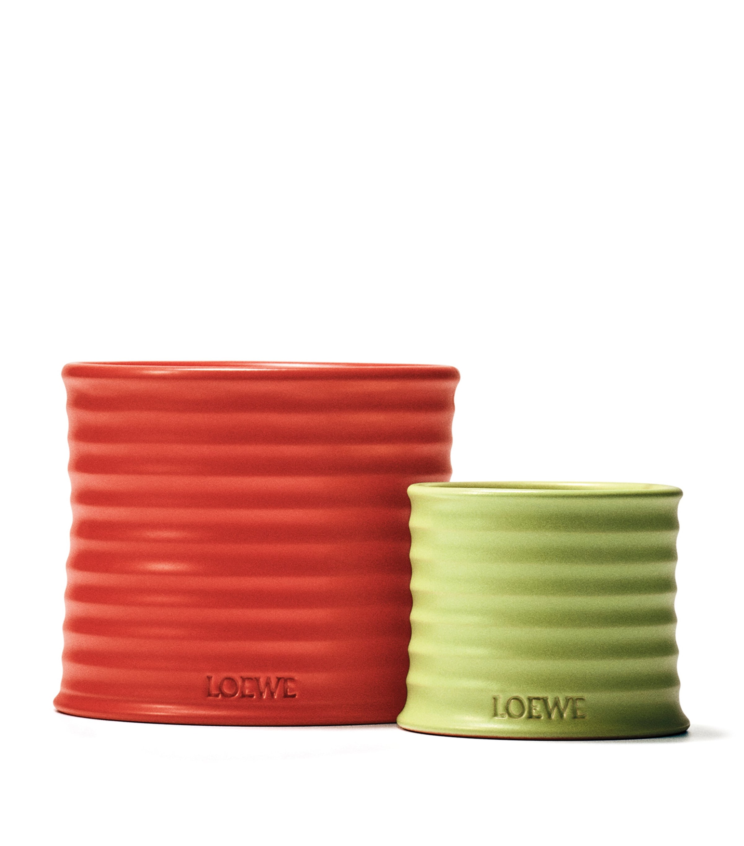 LOEWE Perfume Medium Tomato Leaves Candle (610g) Image 4