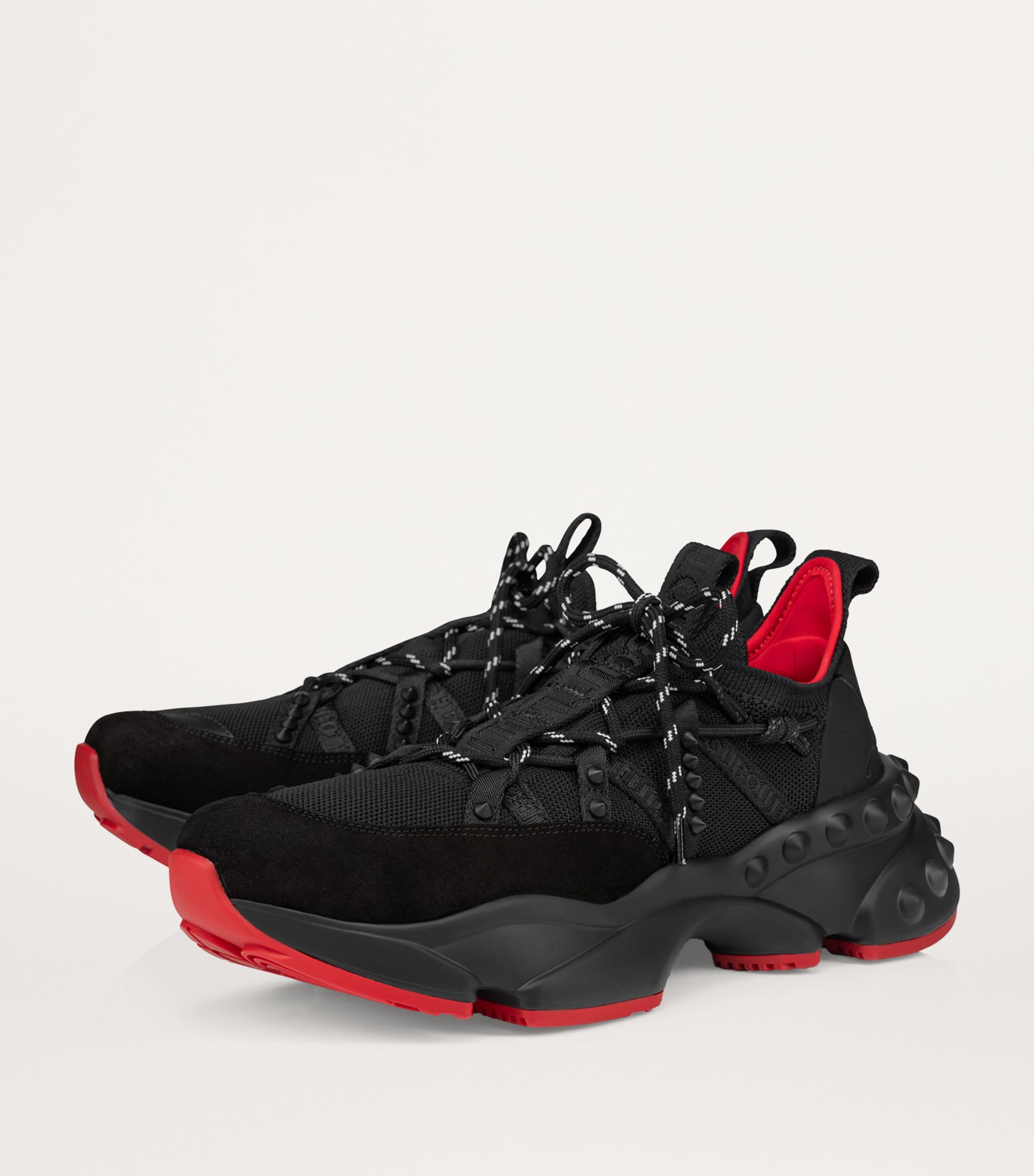 Trailnrun Low-Top Sneakers BK01 Image 3