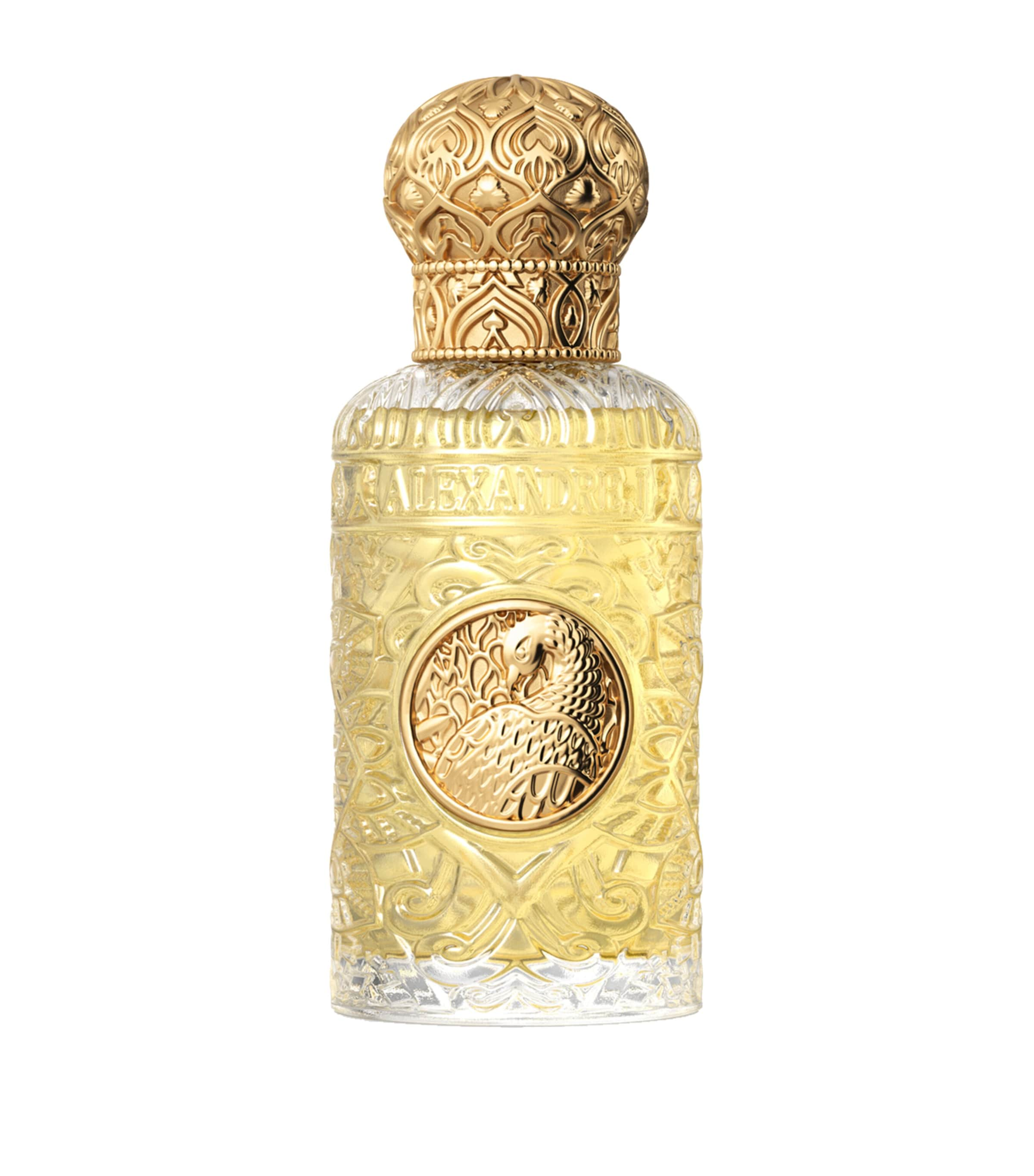 Alexandre J Imperial Peacock Perfume Extract