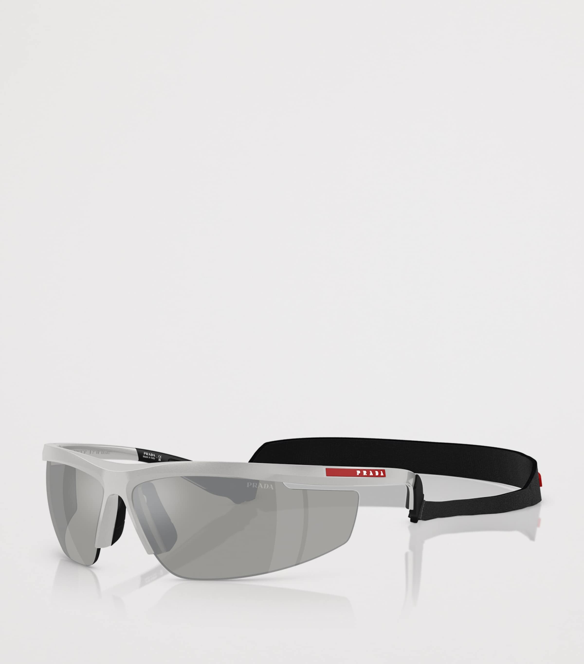 Prada Linea Rossa PS A02S Pillow Sunglasses Image 2