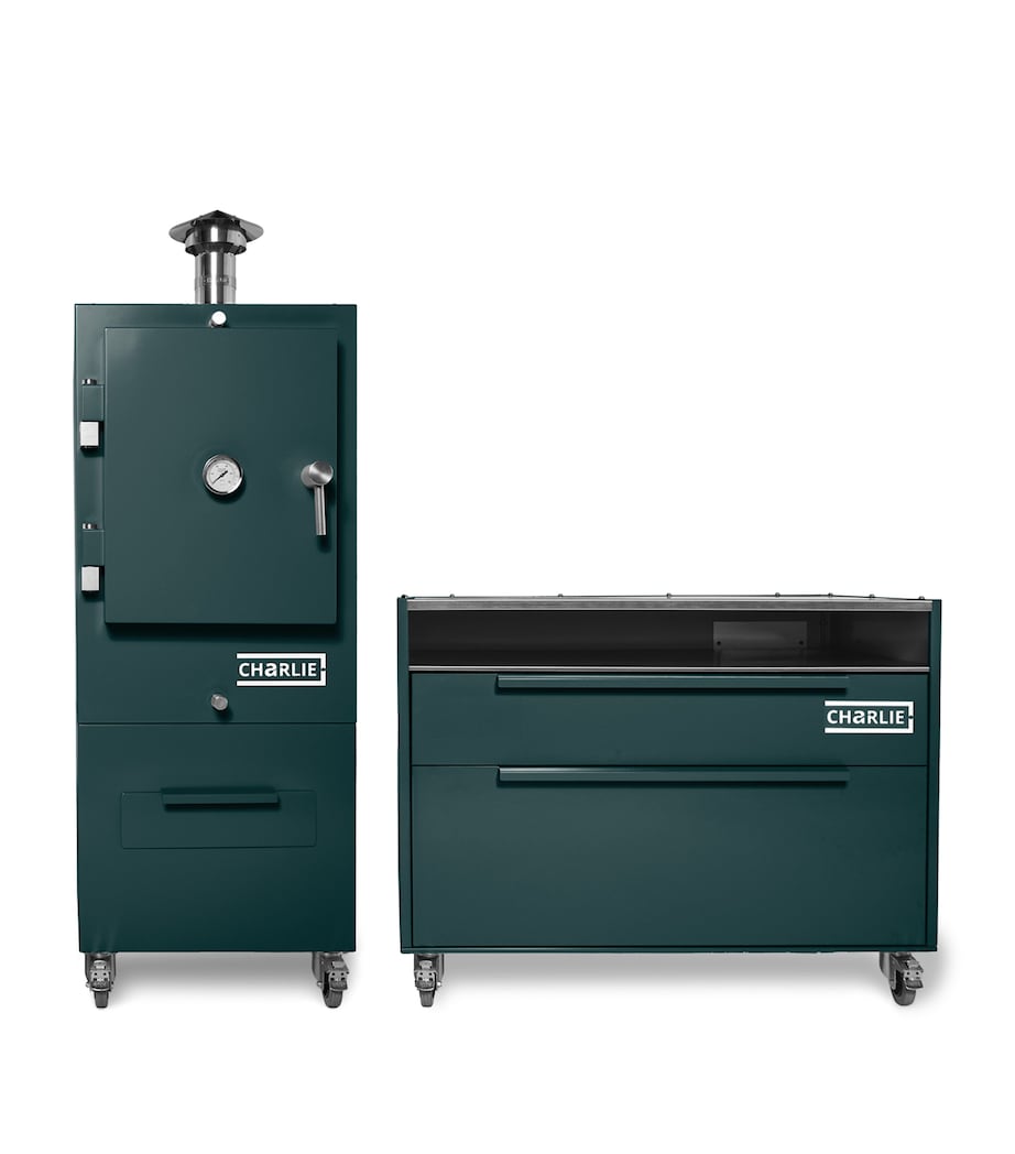 Charlie Charcoal Oven AGAVE Image 3