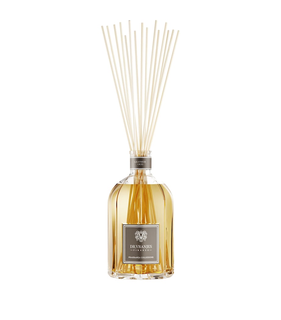 Leather Oud Diffuser (5L) DARK YELLOW Image 2