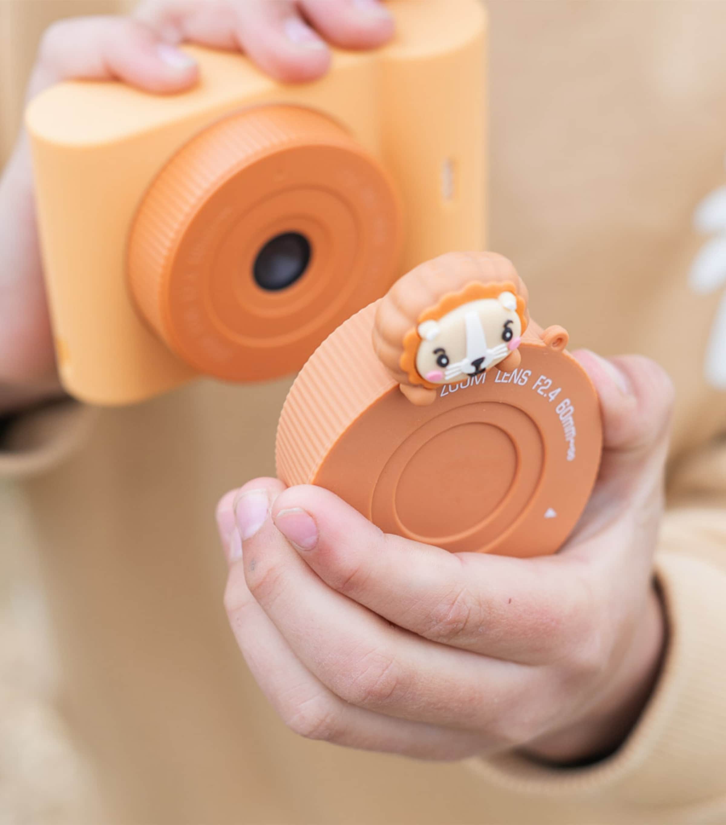 Urban Zoo Lion C5 Camera MULTI Image 4