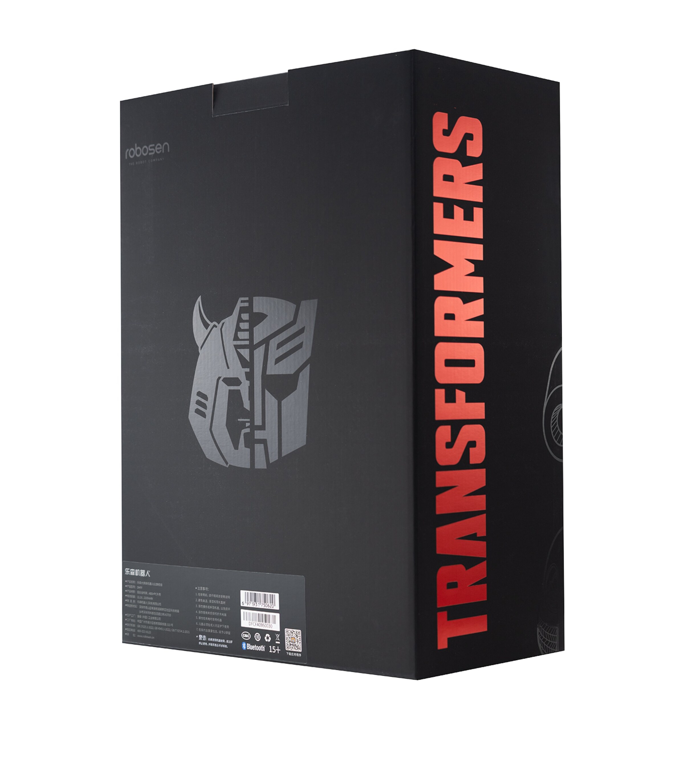 Bumblebee G1 Flagship Robot MULTI Image 5