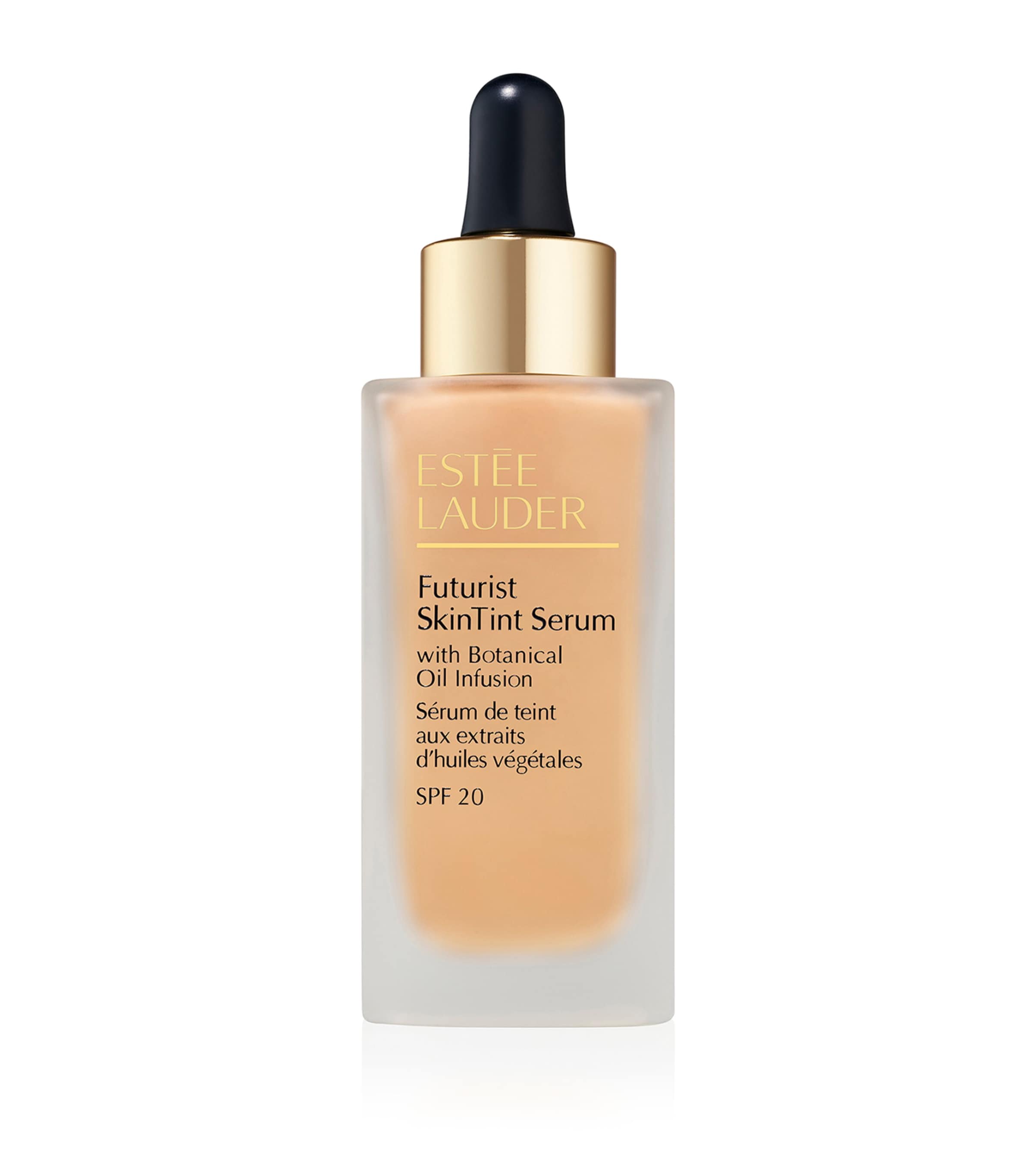 Estée Lauder Futurist Skintint Serum Foundation Spf 20 In White