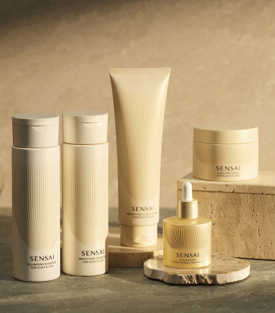 Sensai Smoothing Shampoo (300ml) Image 6